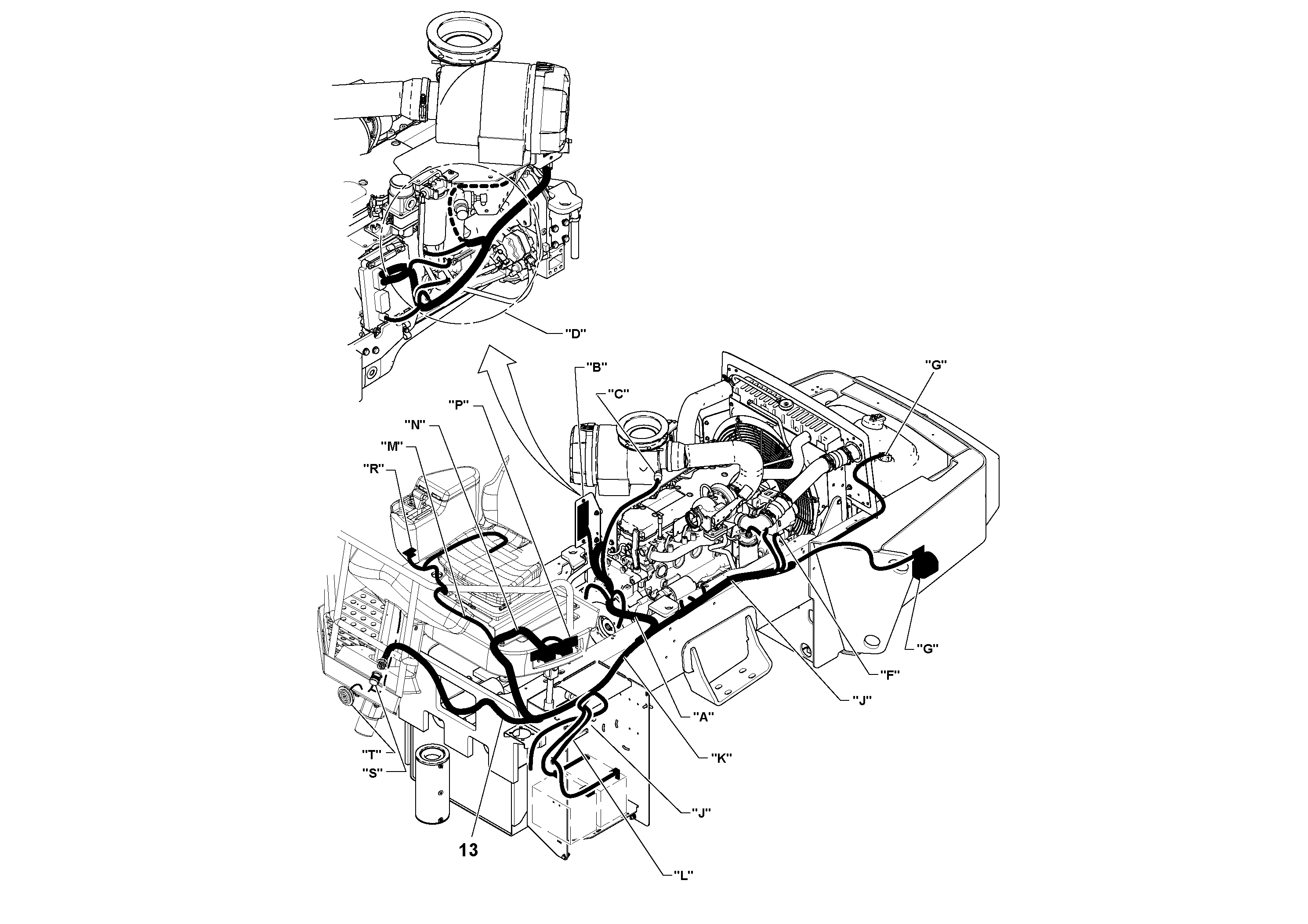 Support Leg RM43871706 VOLVO