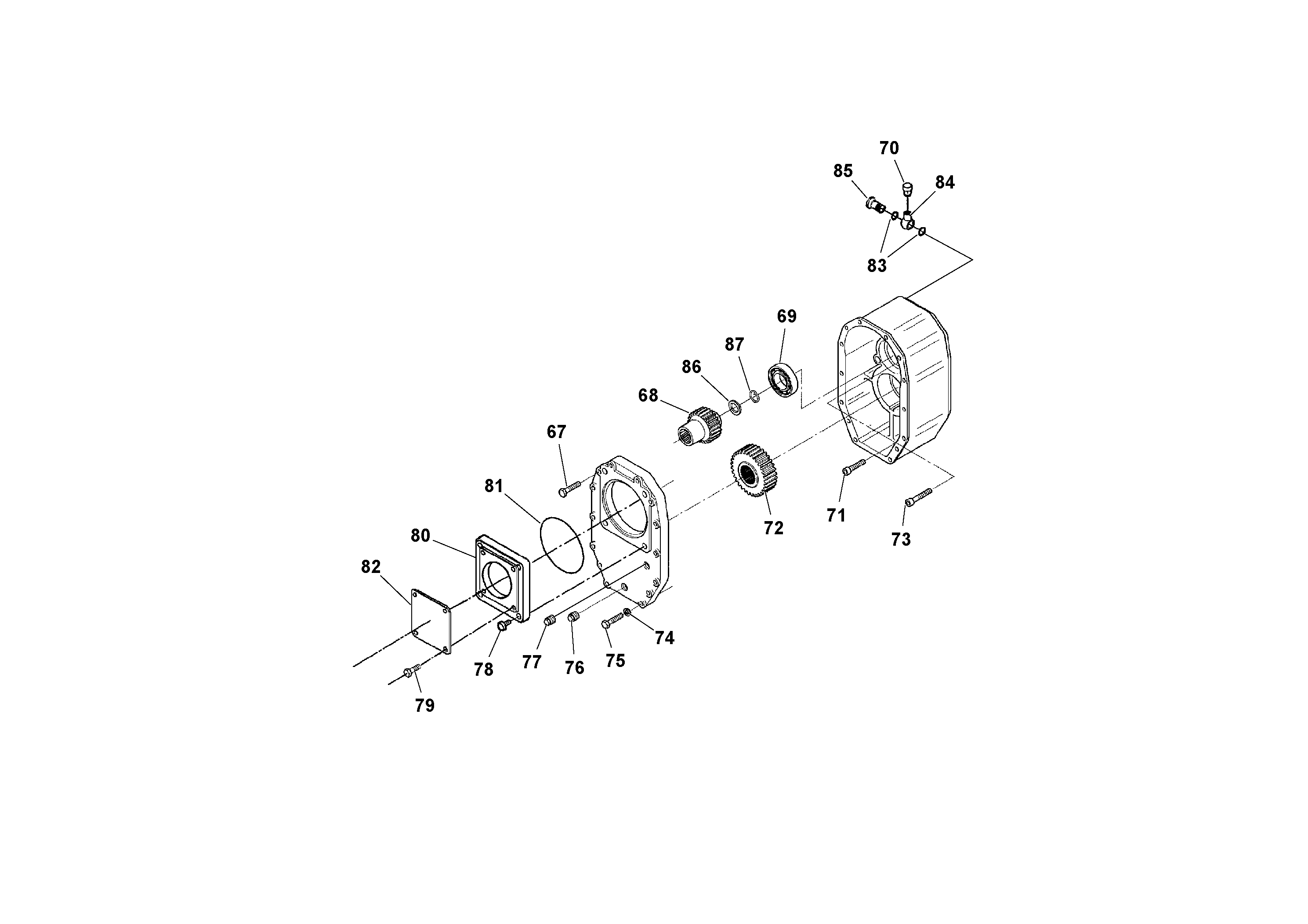 Balancing Mach RM59904532 VOLVO