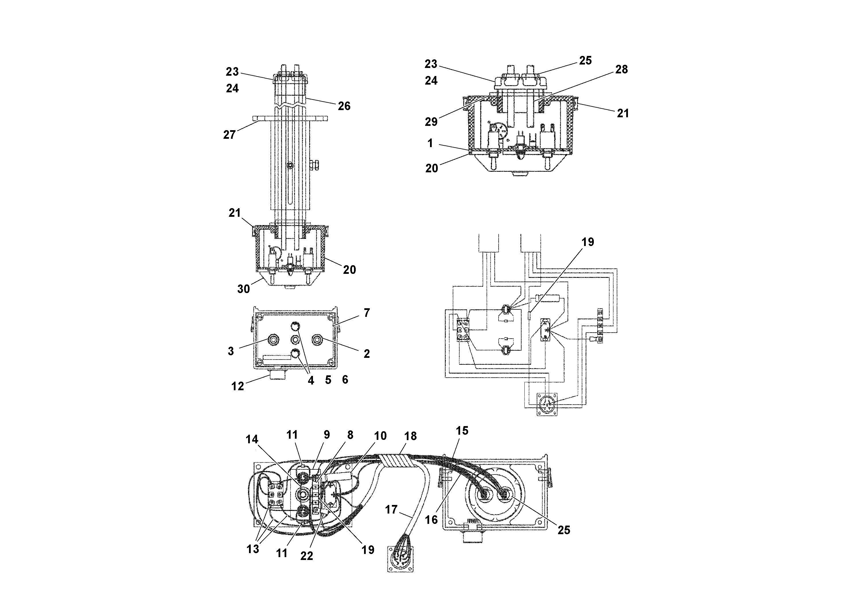 Connector Kit RM15595473 VOLVO
