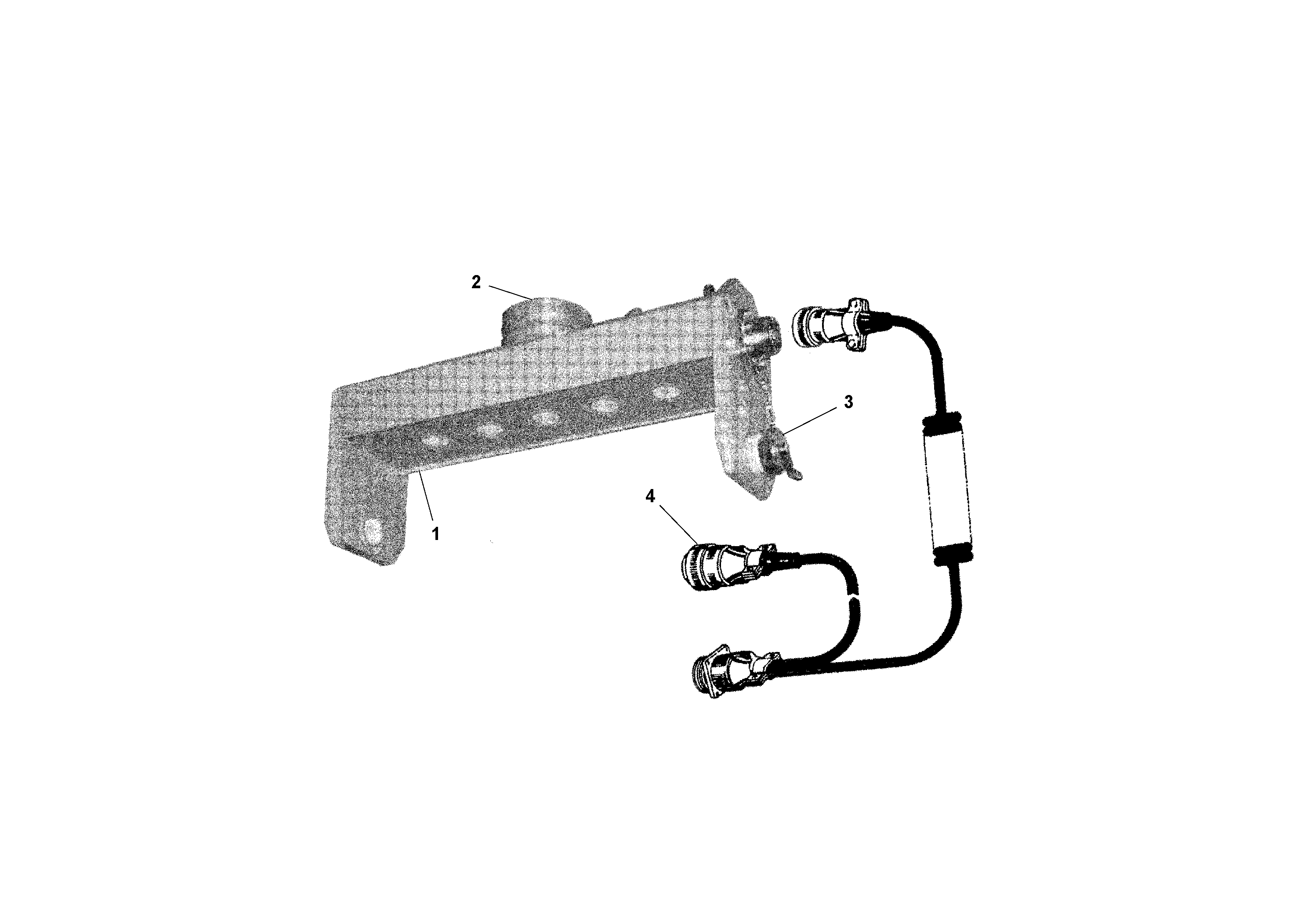 Cshg Retainer RM20259495 VOLVO
