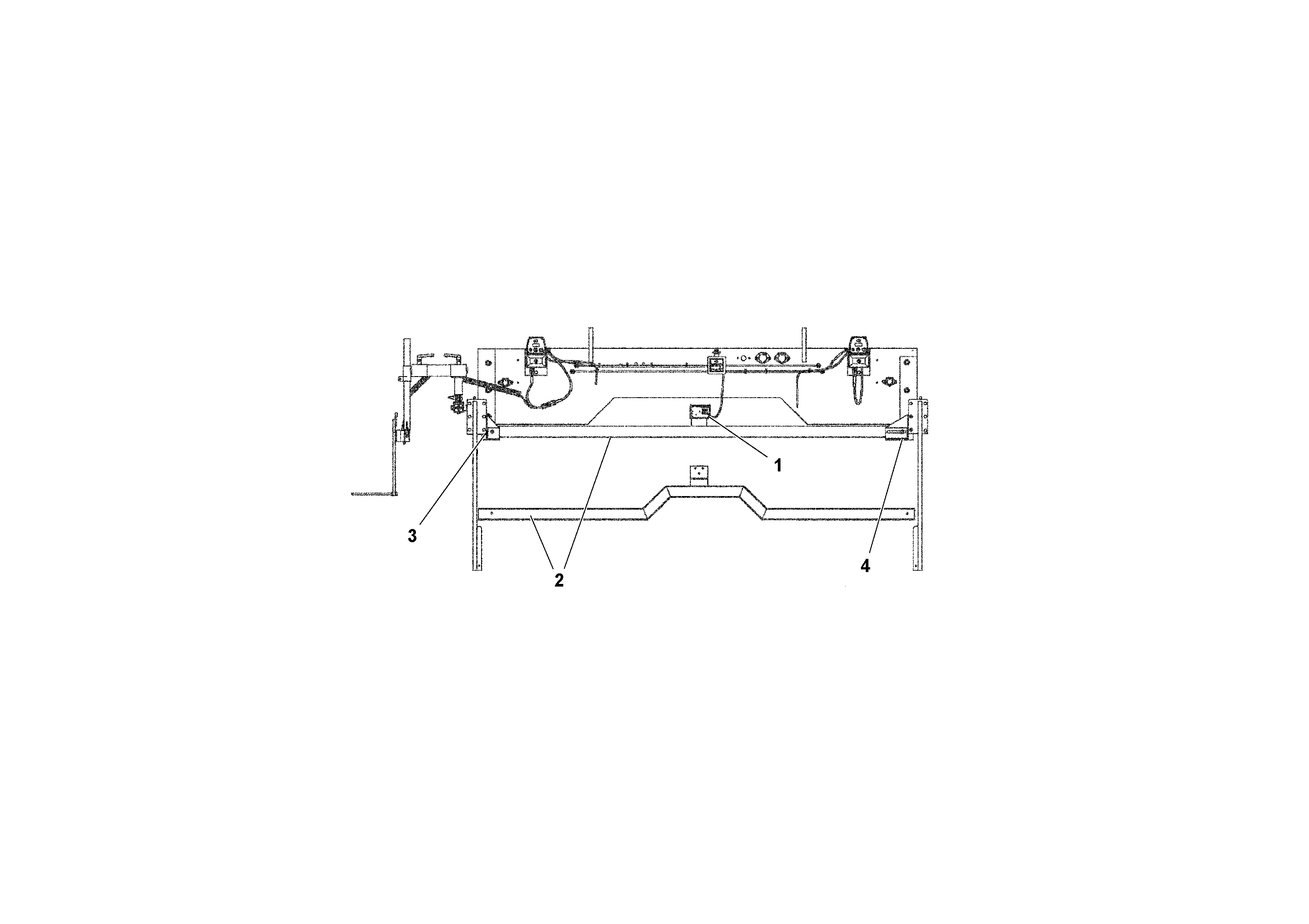 Blade RM20266136 VOLVO