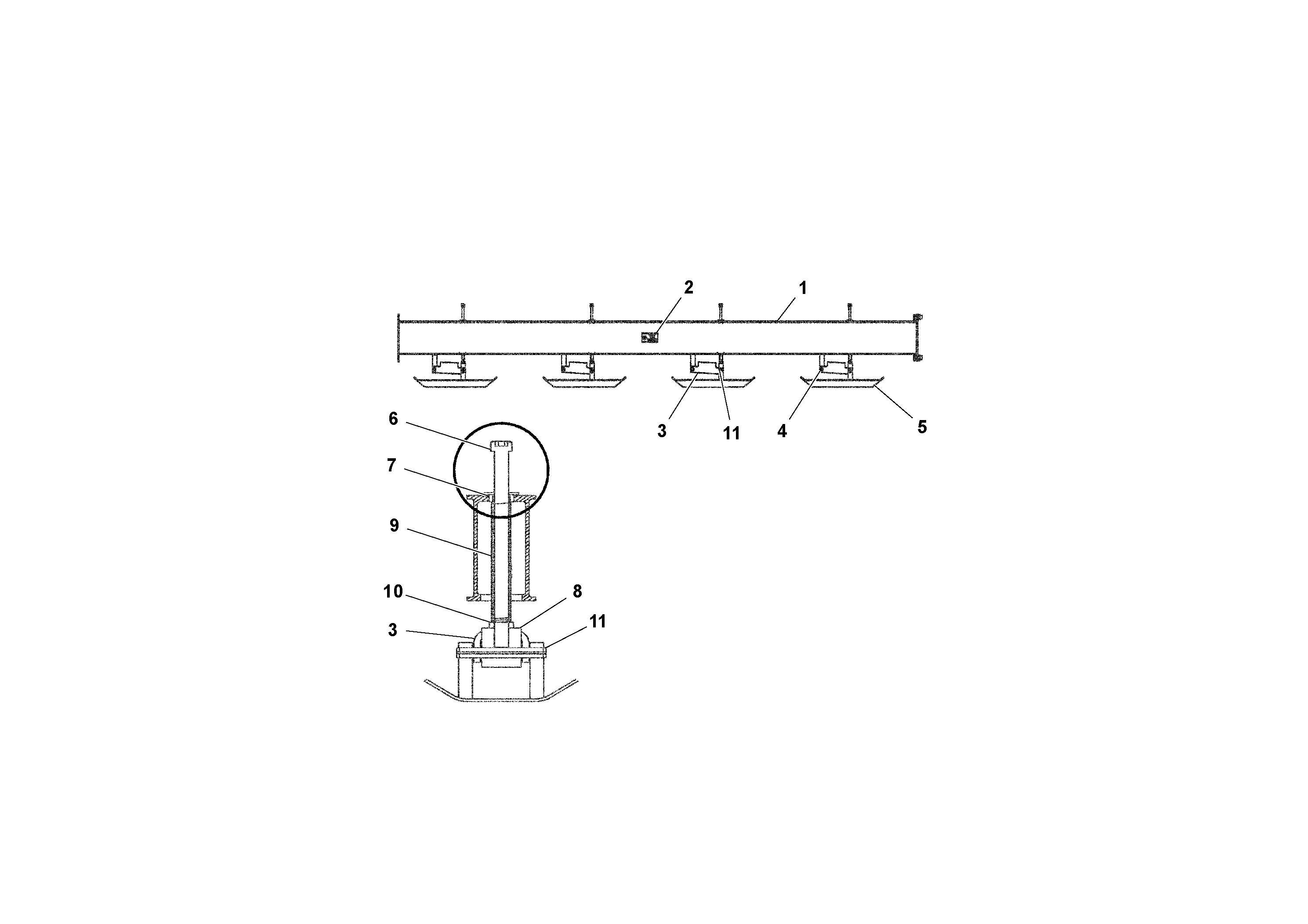Brake Disc RM20227435 VOLVO