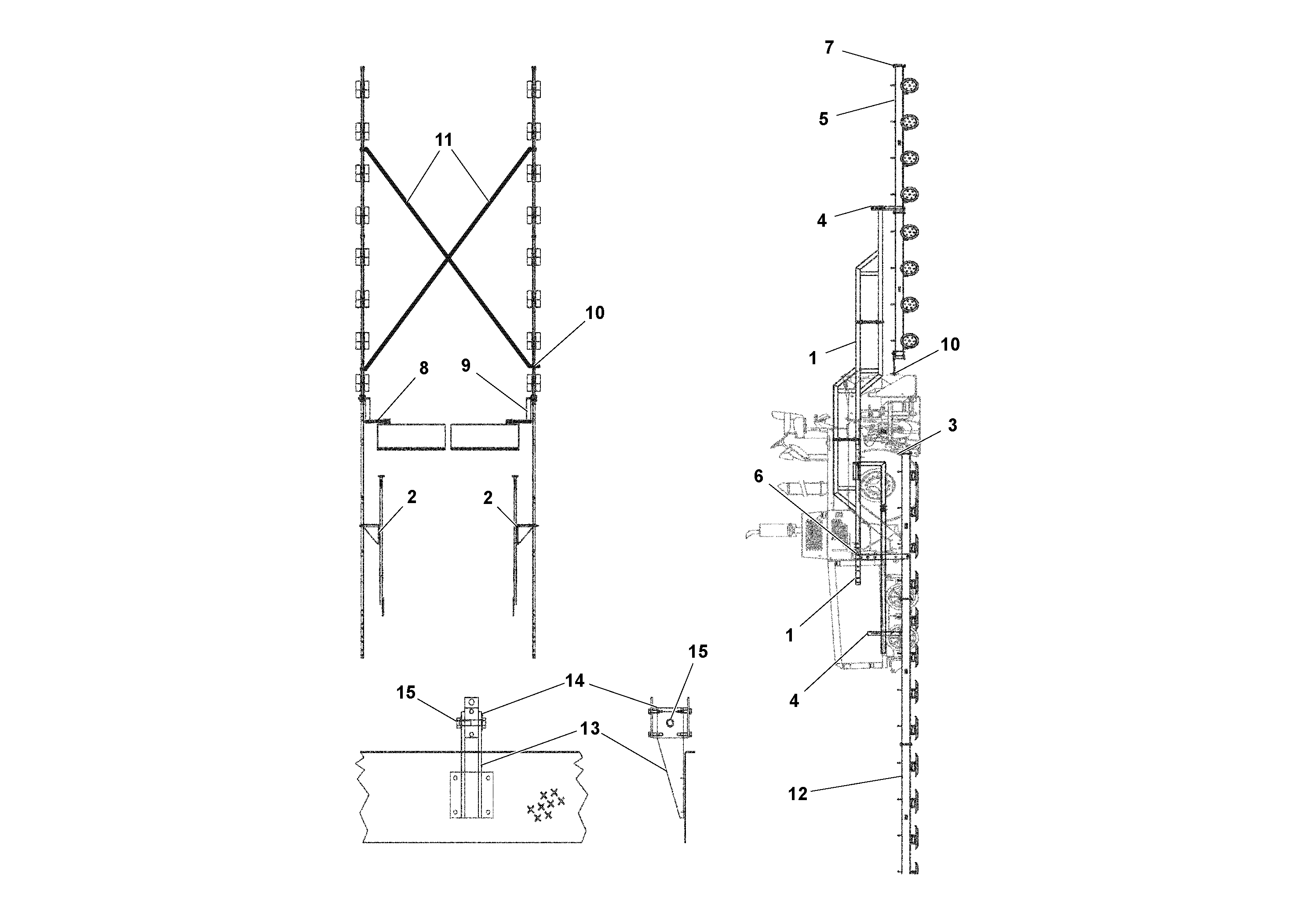 Blade RM20226957 VOLVO