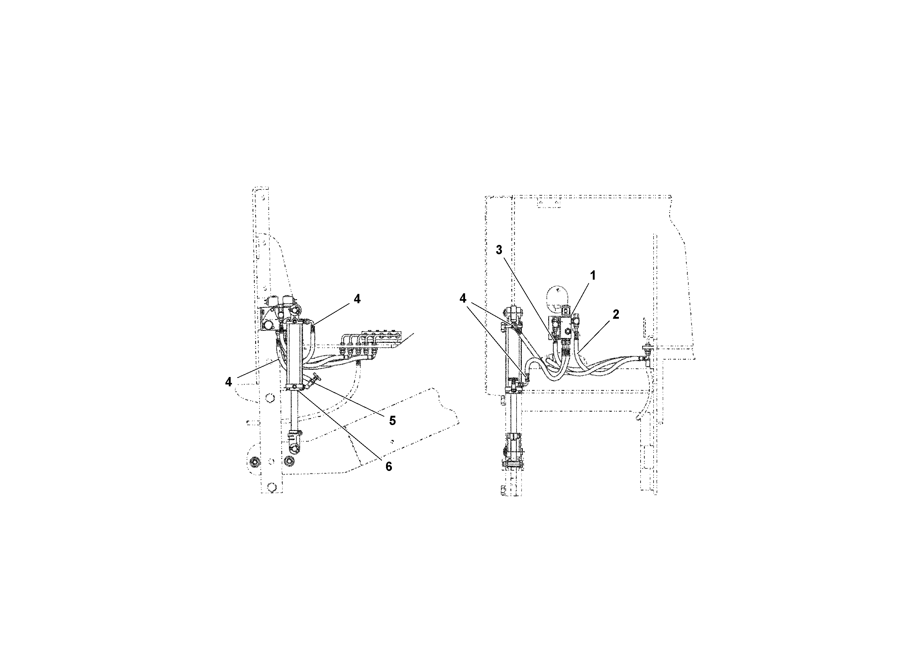 Timing gear casing RM20203121 VOLVO