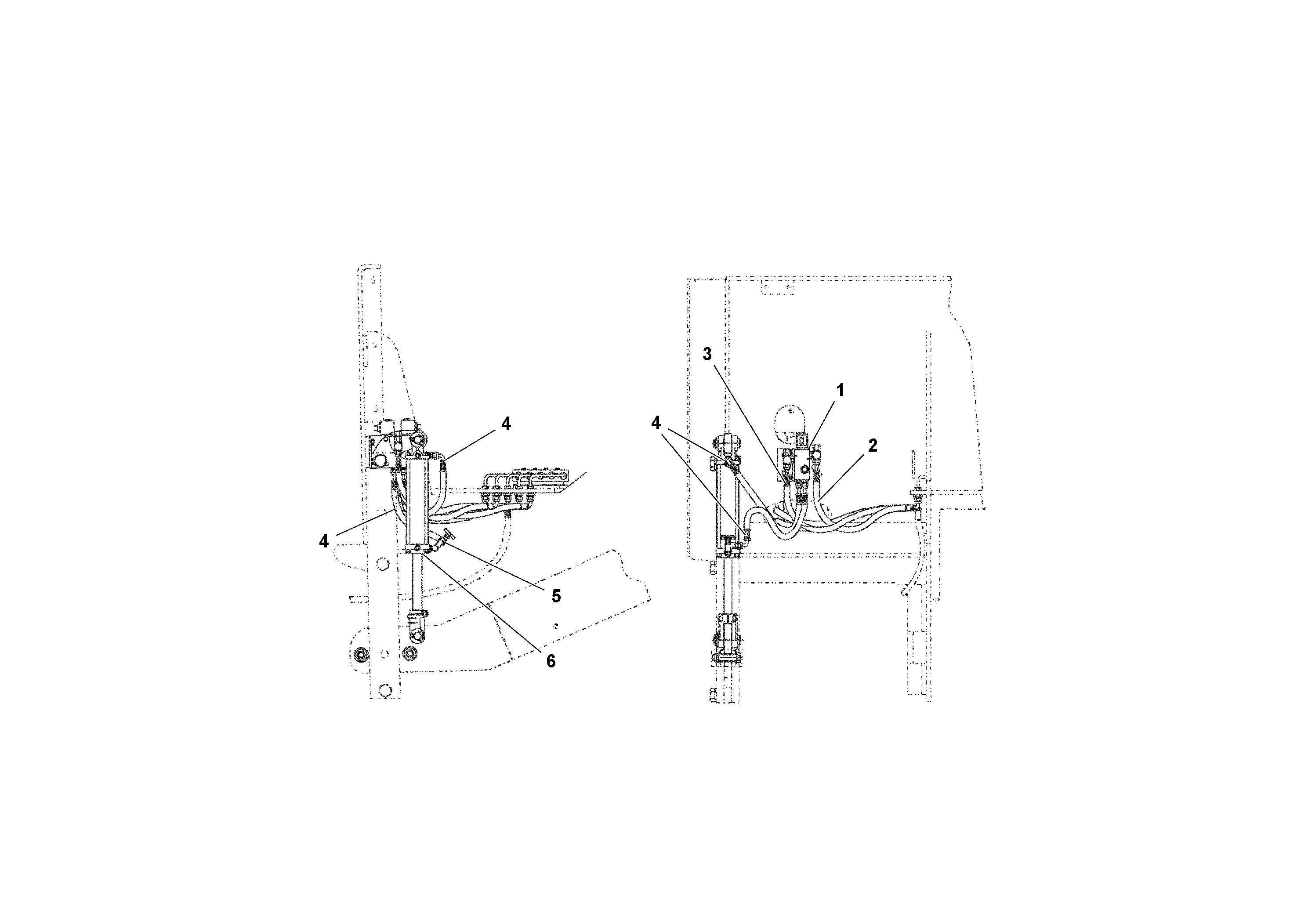 Timing gear casing RM20198636 VOLVO