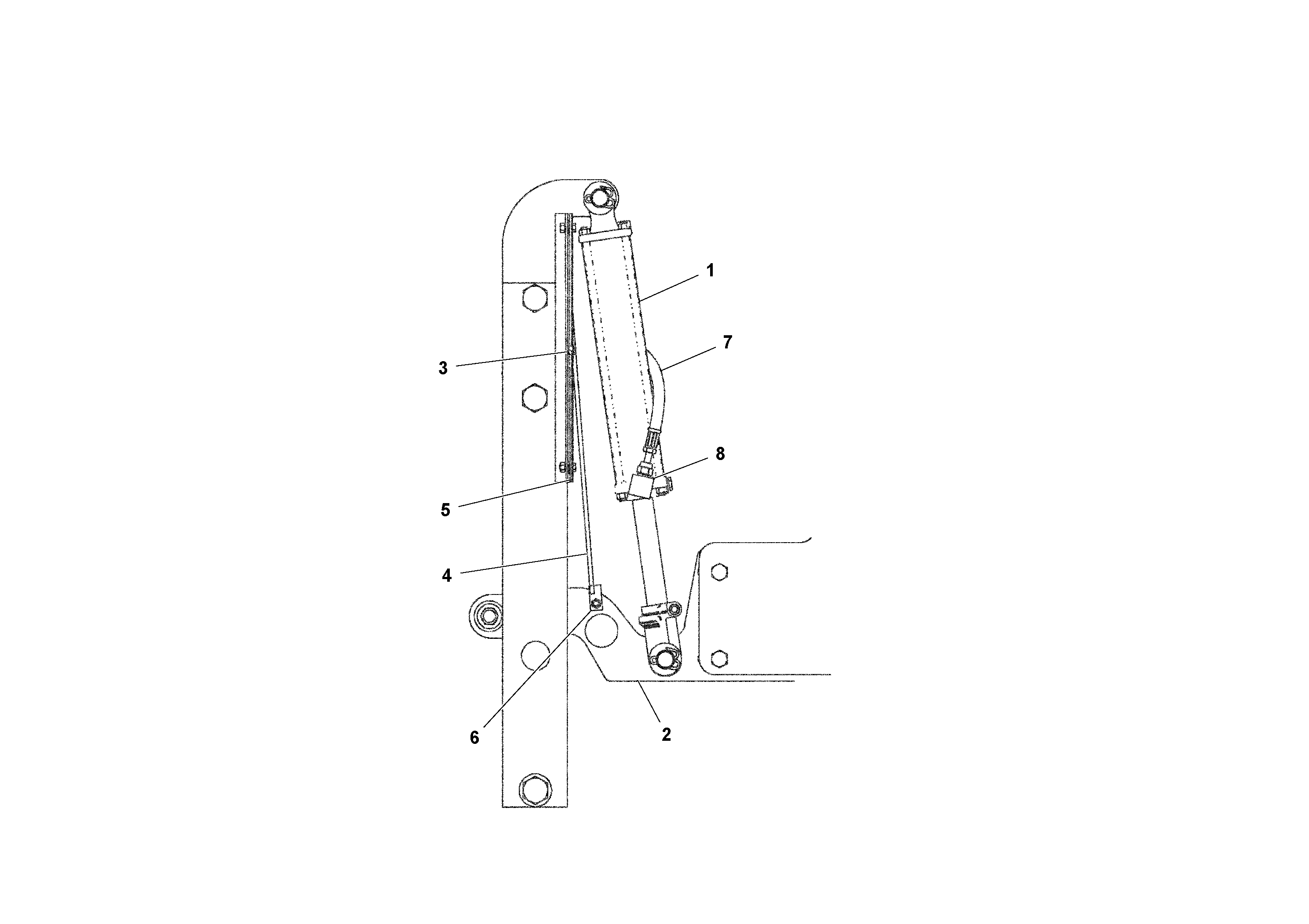 Rec.housing RM20339818 VOLVO