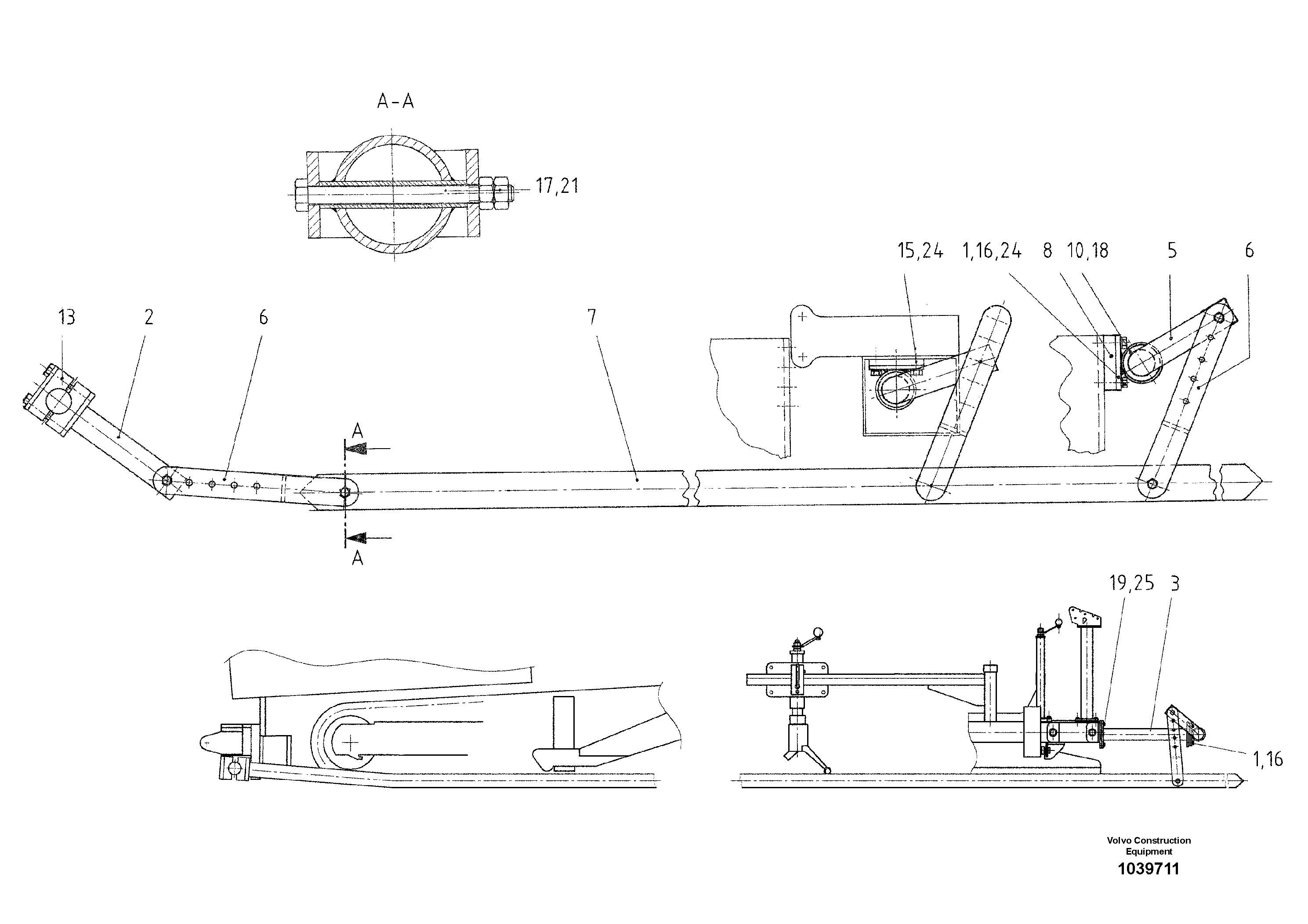 Rglr Weight Kit RM13909221 VOLVO