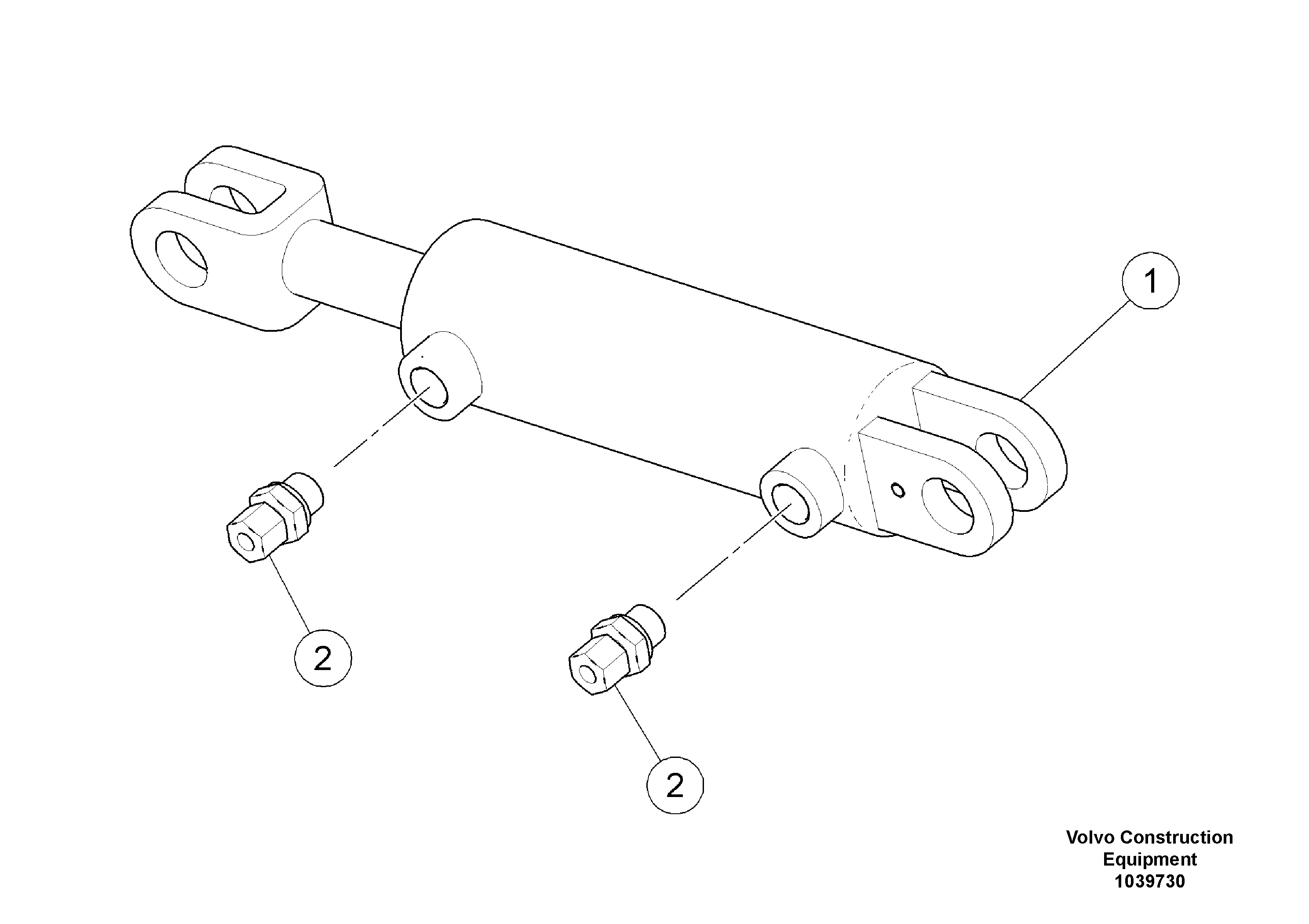 Oil Tap RM14273254 VOLVO