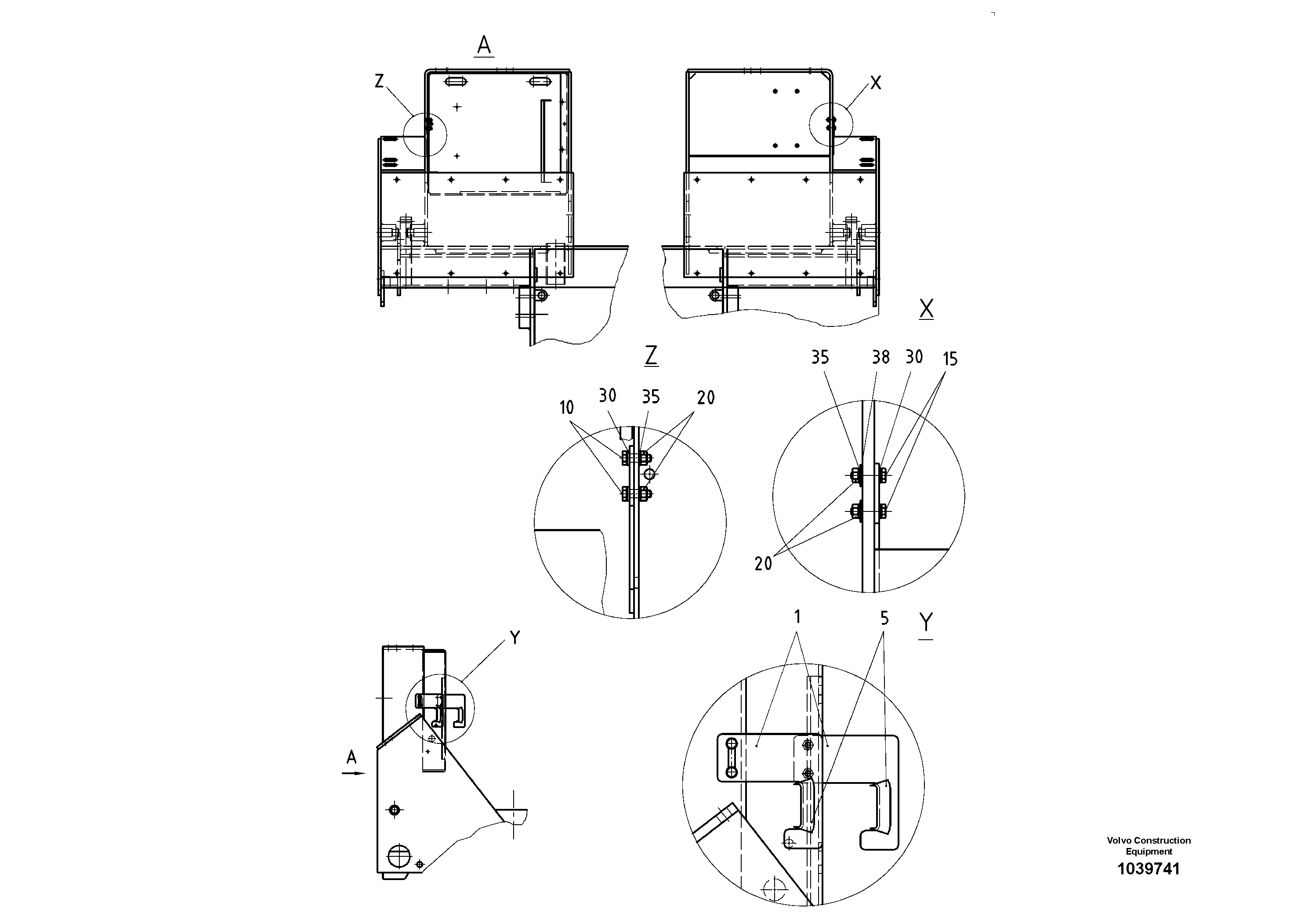 Slide Dog RM54463831 VOLVO
