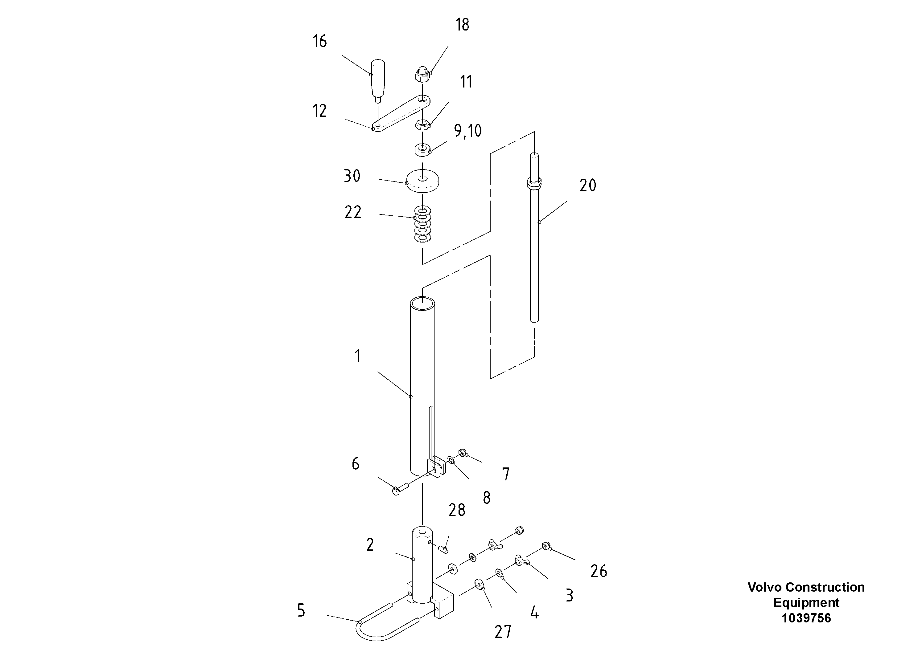 Carton RM14101562 VOLVO