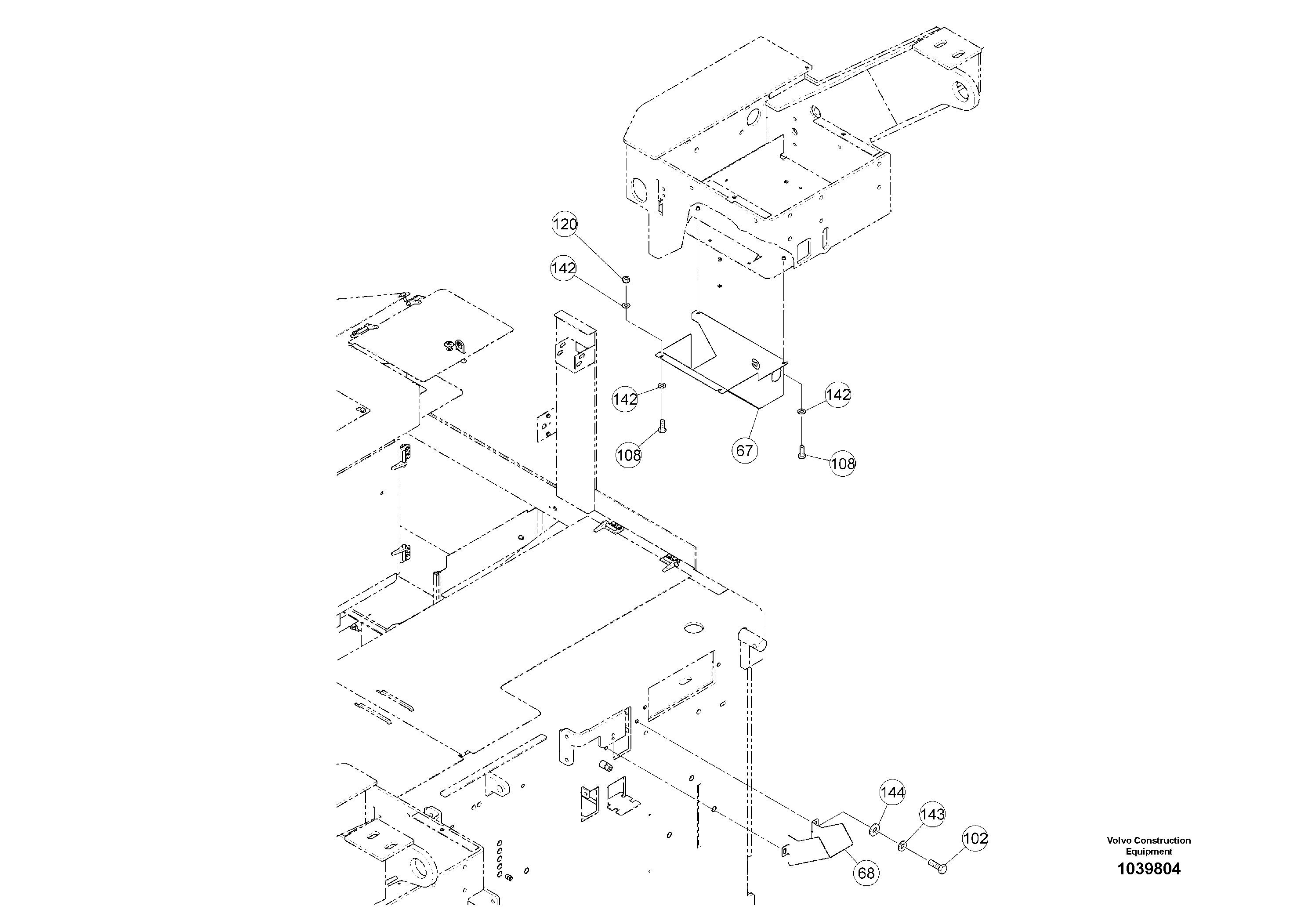 Маслоотражающее кольцо RM80824105 VOLVO