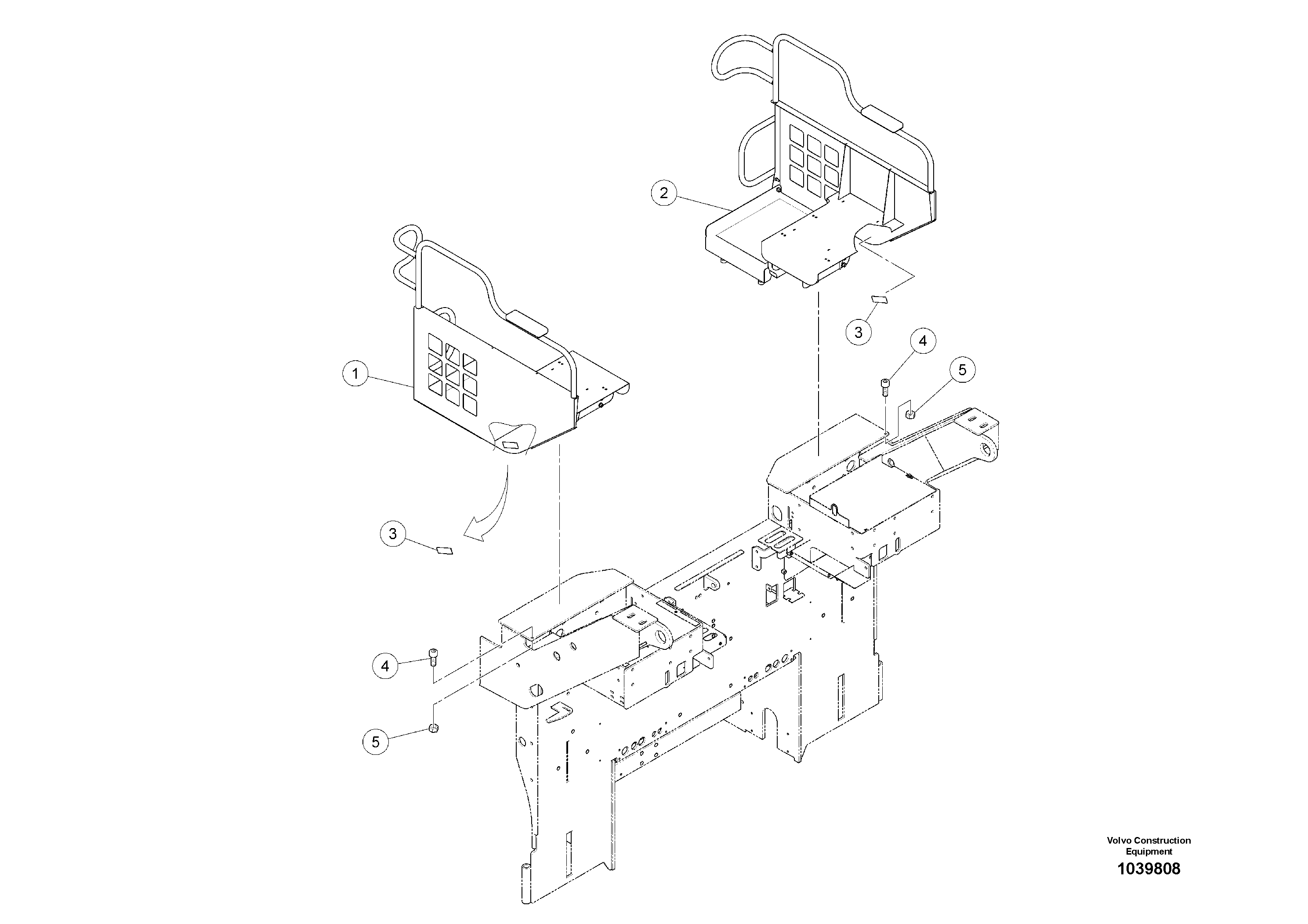 Brake Piston RM14717581 VOLVO