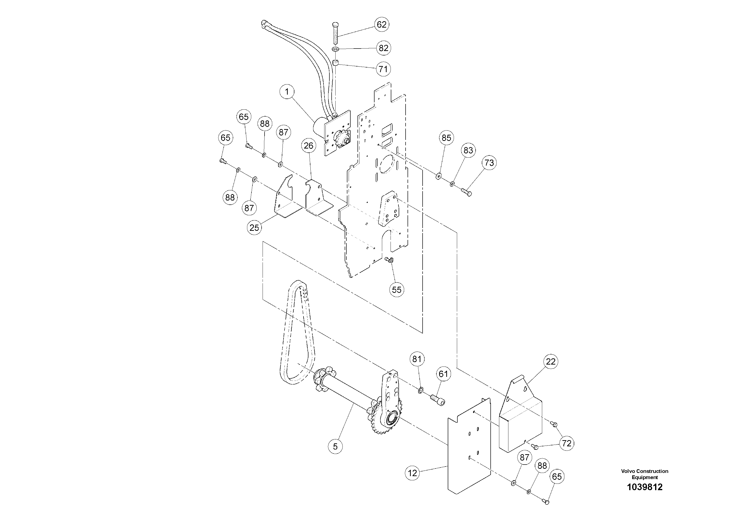 Profile Bar RM96725189 VOLVO