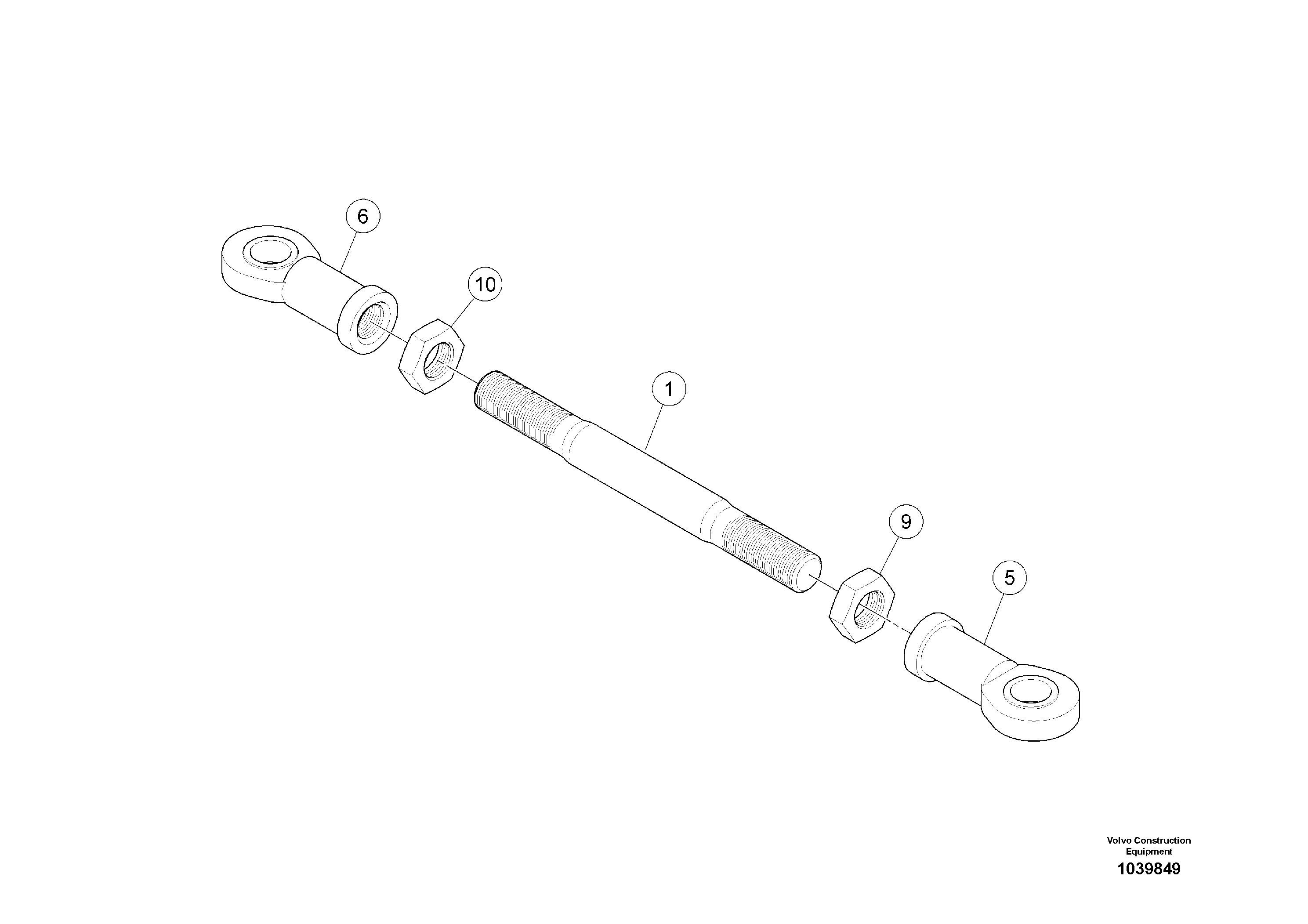 ... slew brake RM80787864 VOLVO