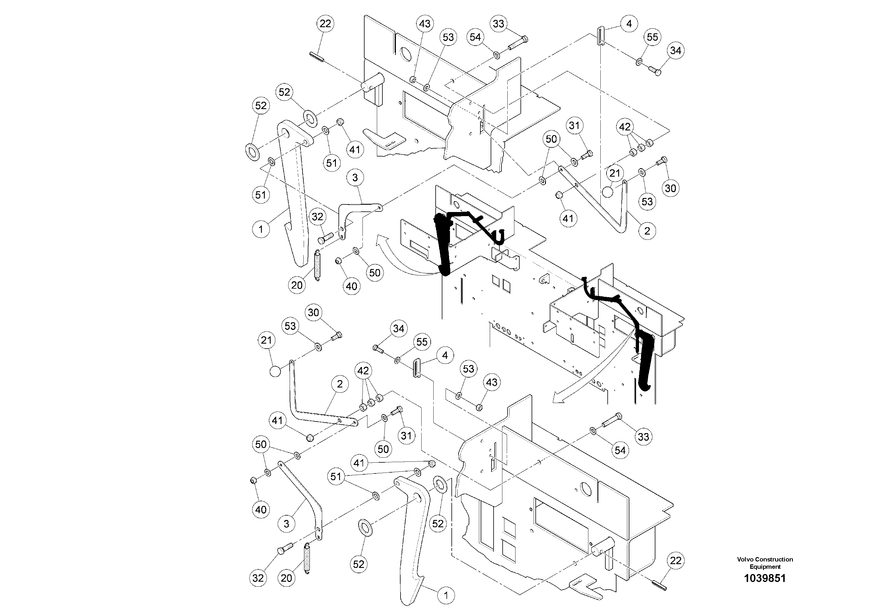 Dlvy Valve Rtnr RM80866841 VOLVO