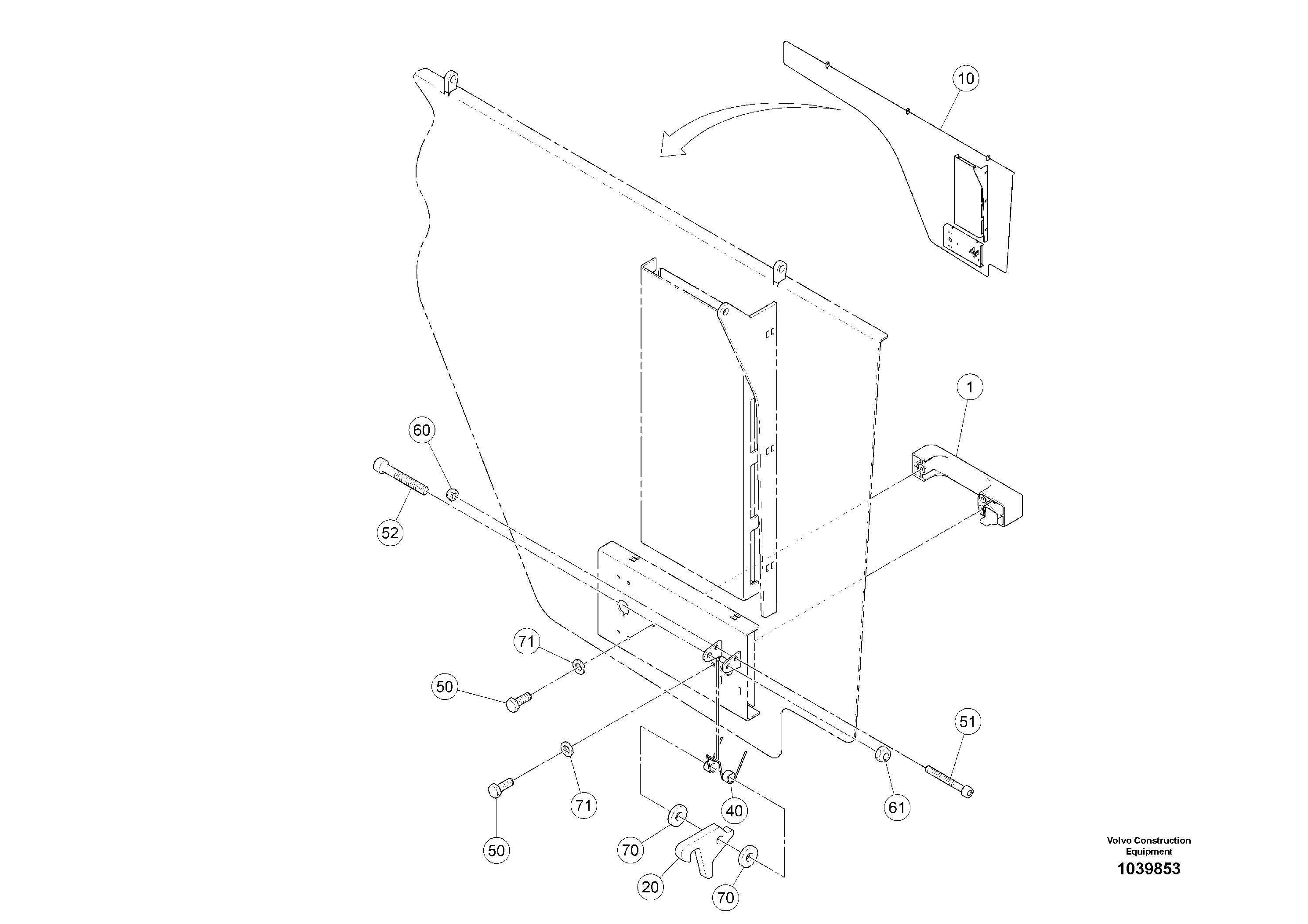 Profile Bar RM96713680 VOLVO