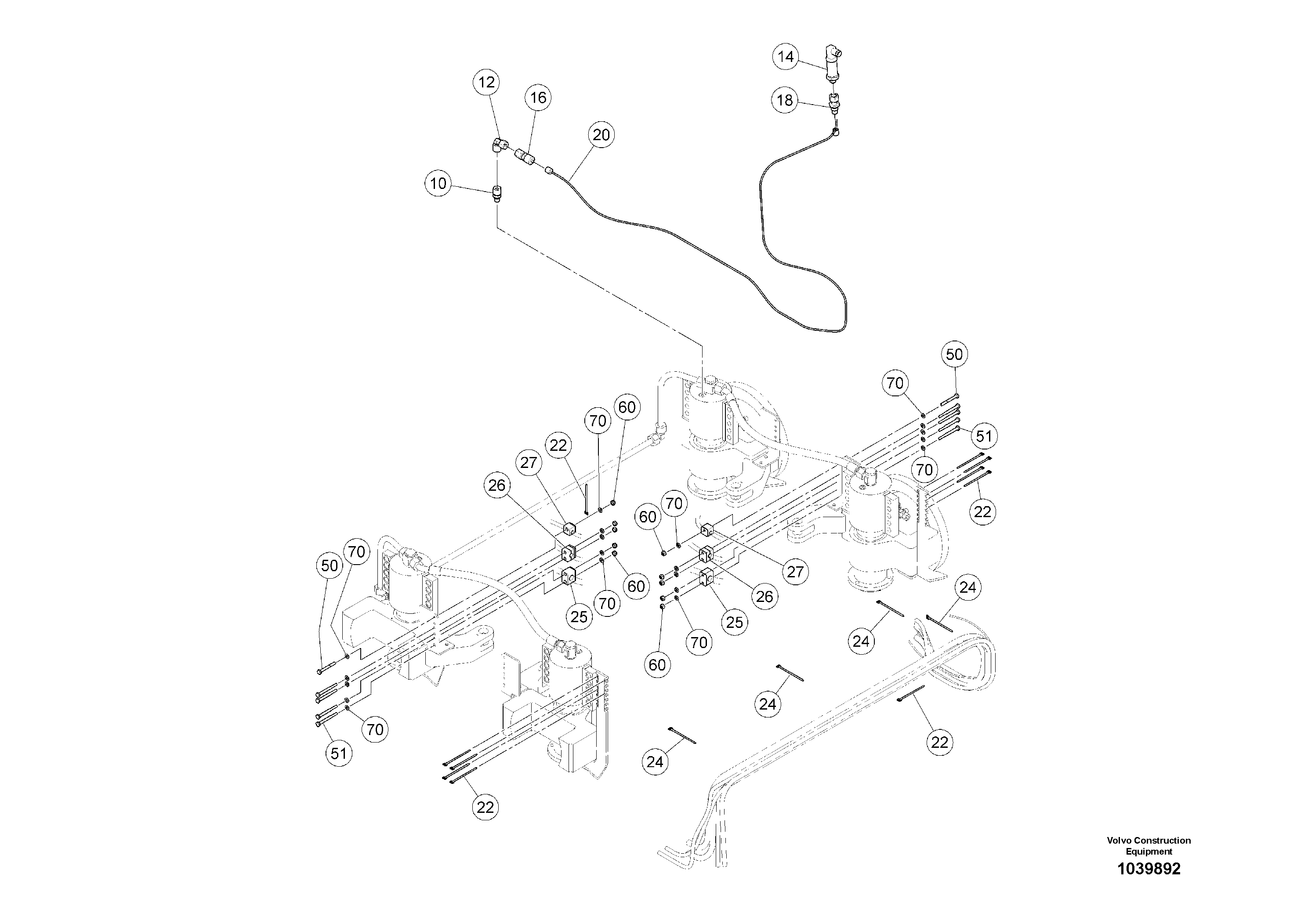 Rglr Weight Kit RM13907514 VOLVO