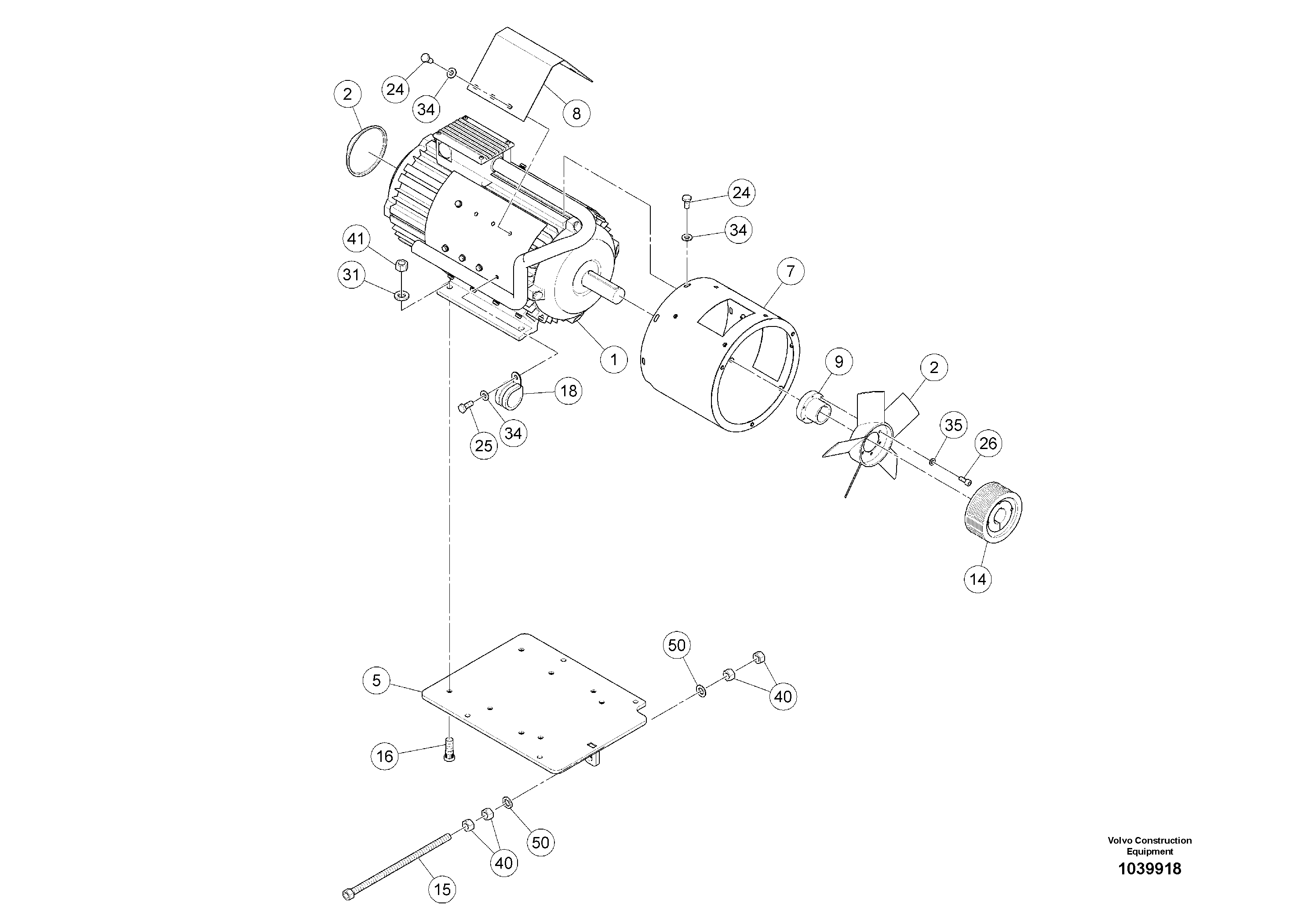 Jack RM80752439 VOLVO