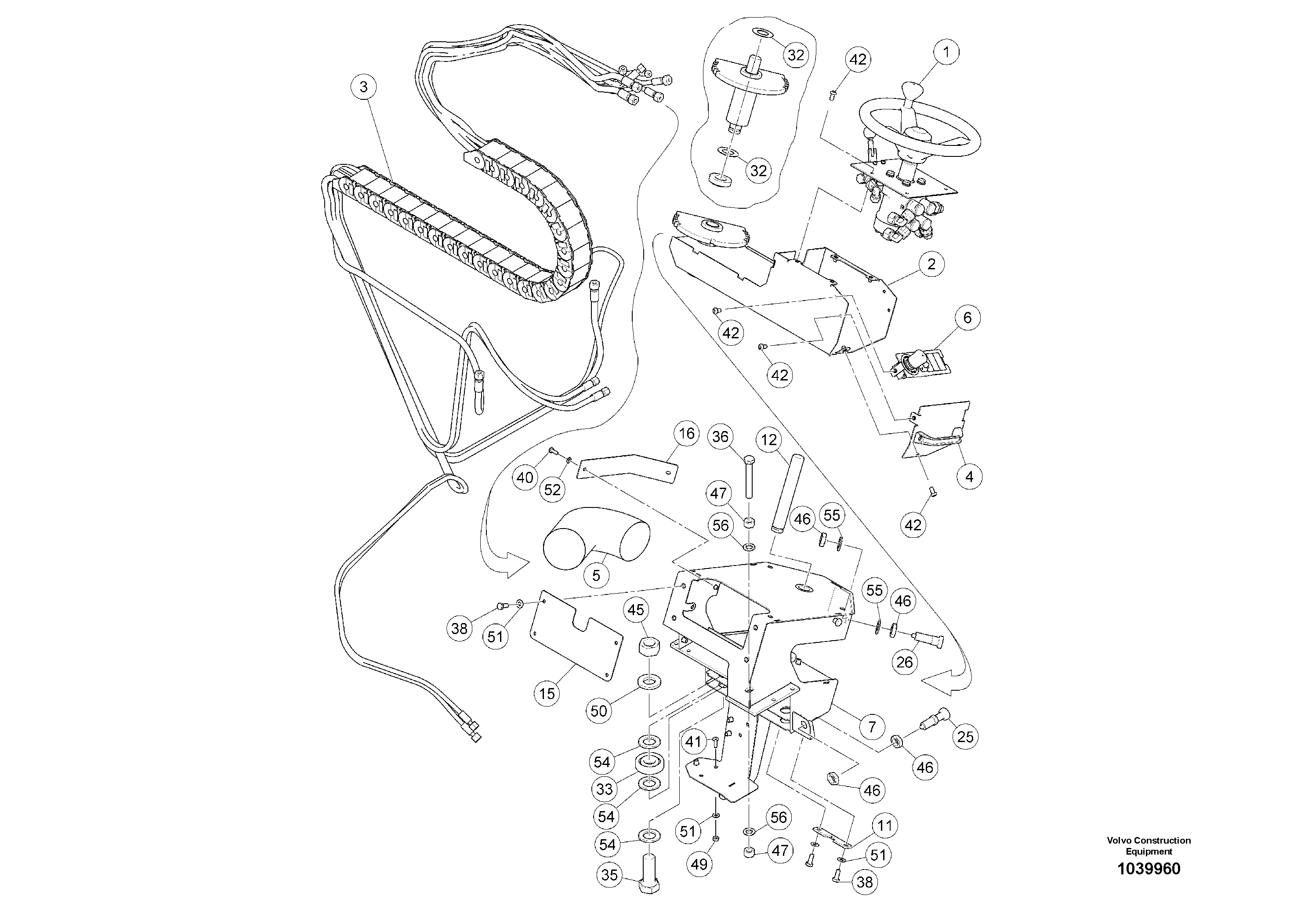 Rbr Cushion Kit RM80799893 VOLVO