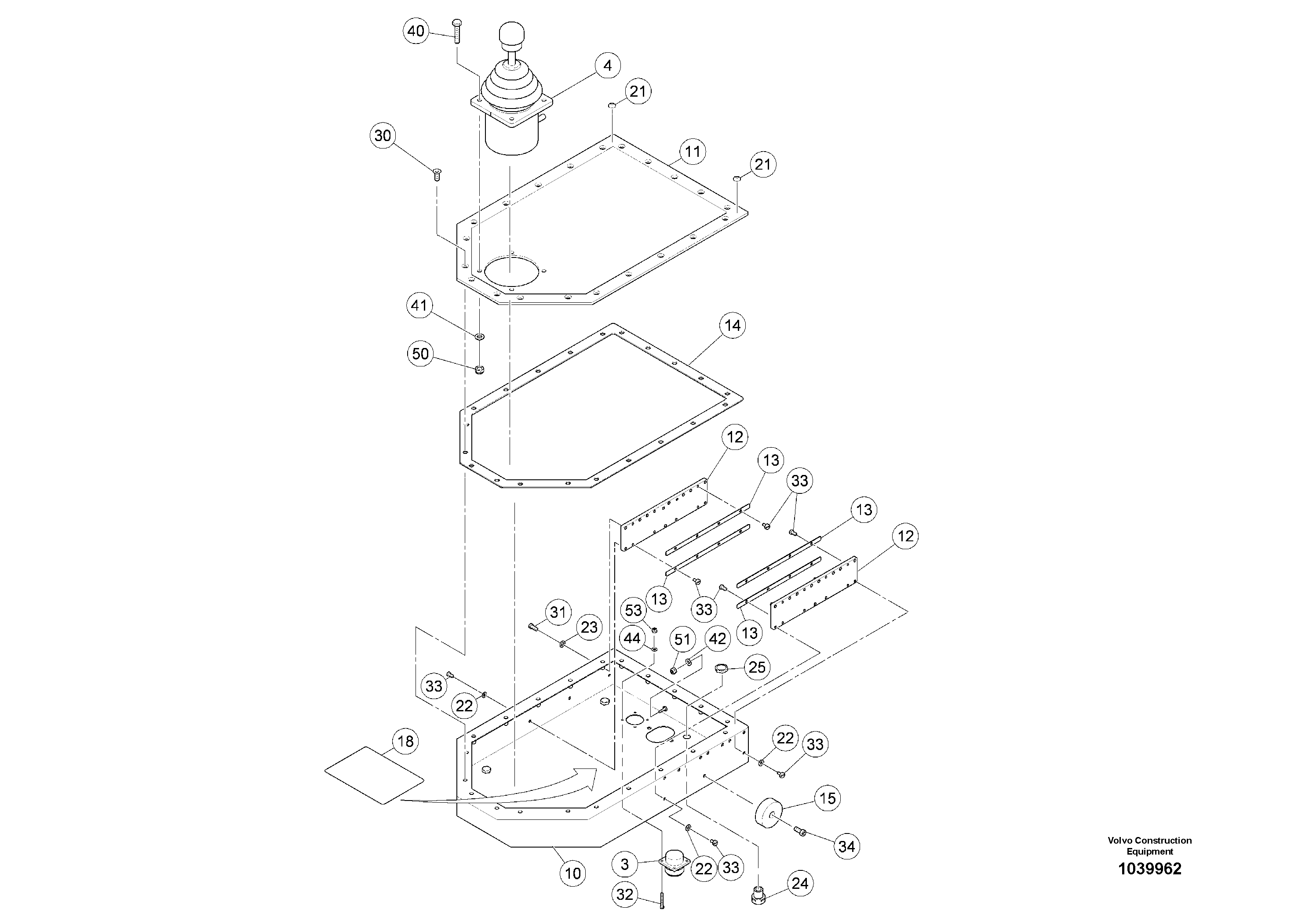 Water Reservoir RM80805245 VOLVO
