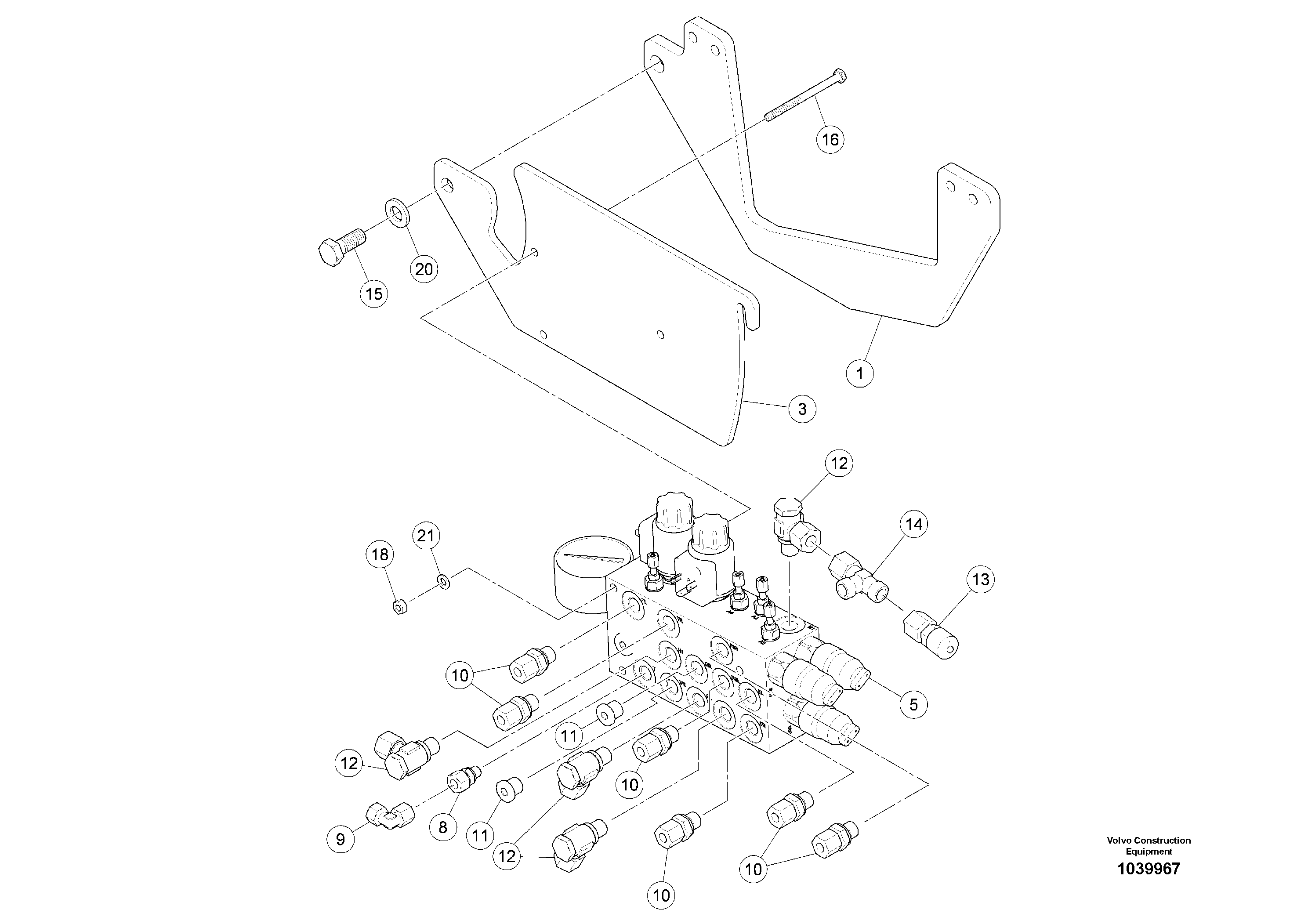 Air Duct RM80891765 VOLVO