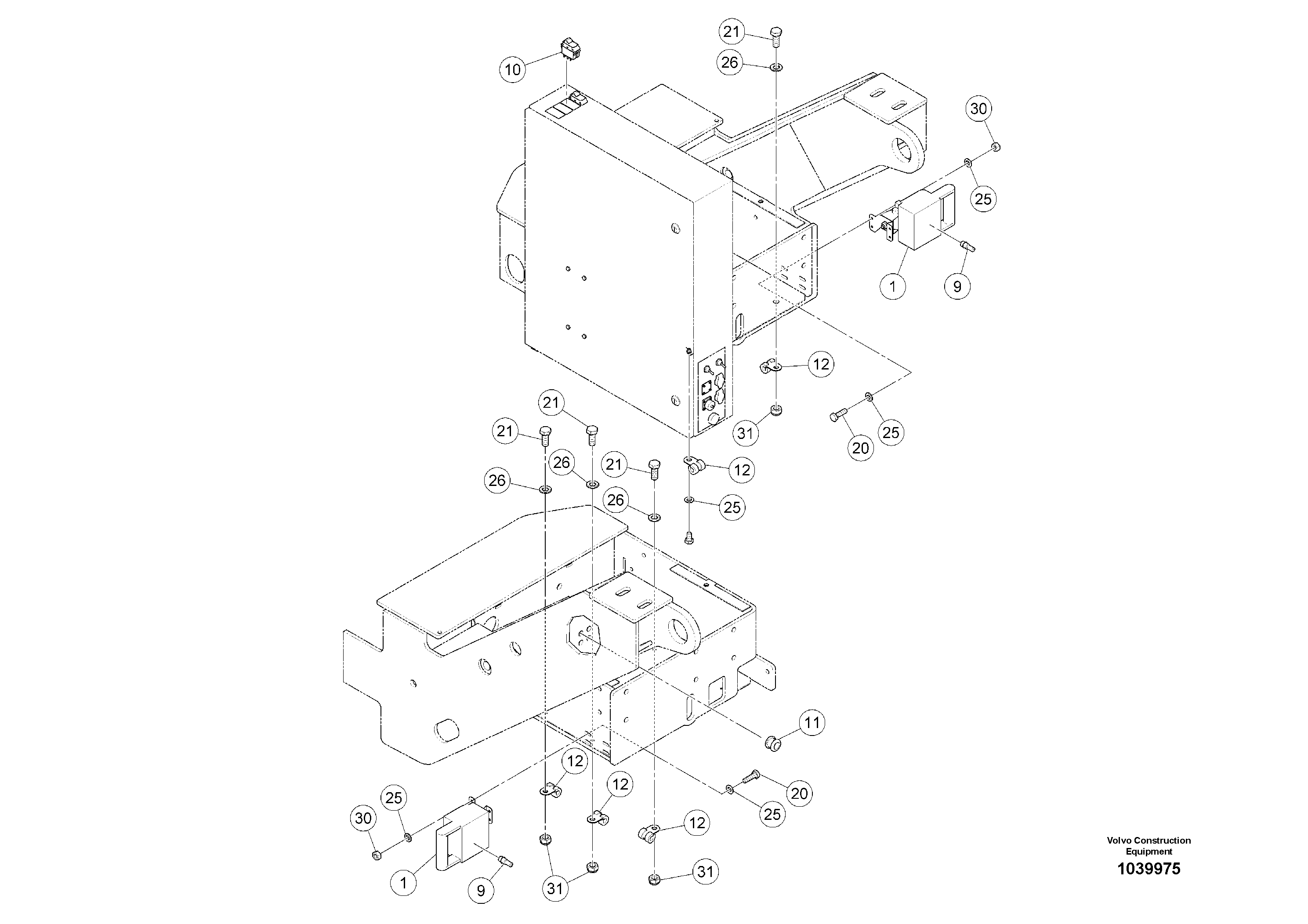 Rglr Weight Kit RM13938337 VOLVO