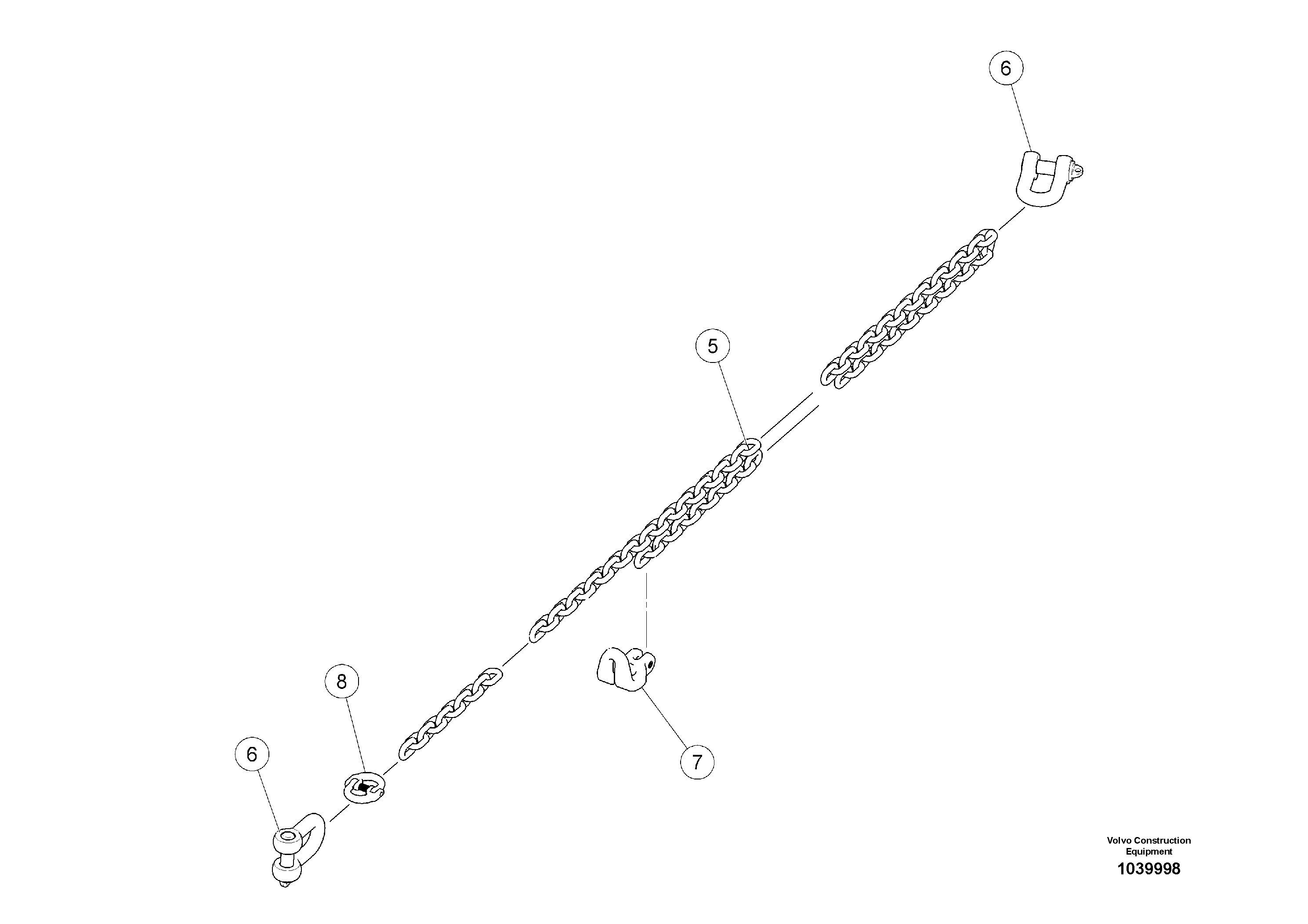 Valve Needle RM80830771 VOLVO