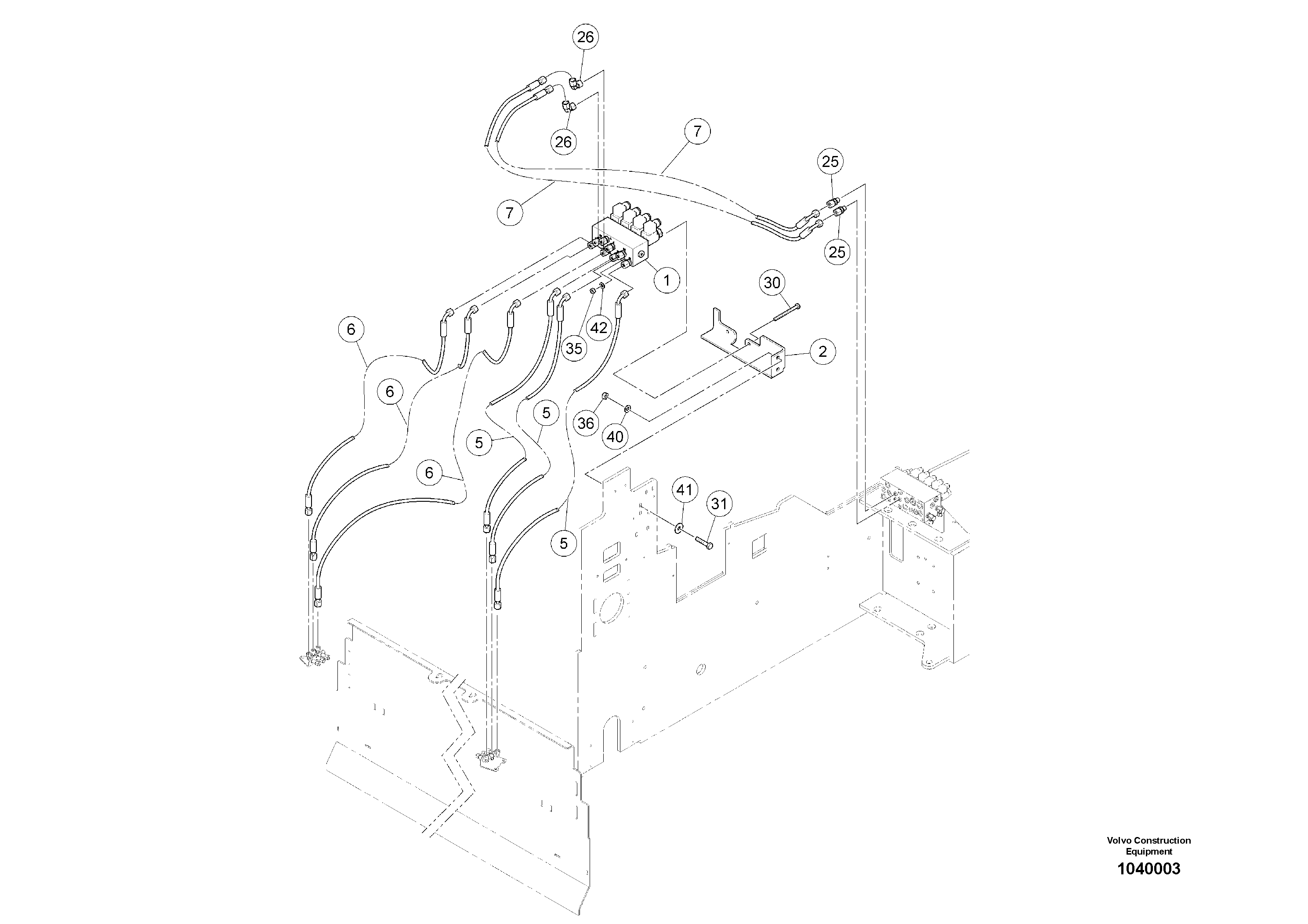 Air Duct RM80891278 VOLVO