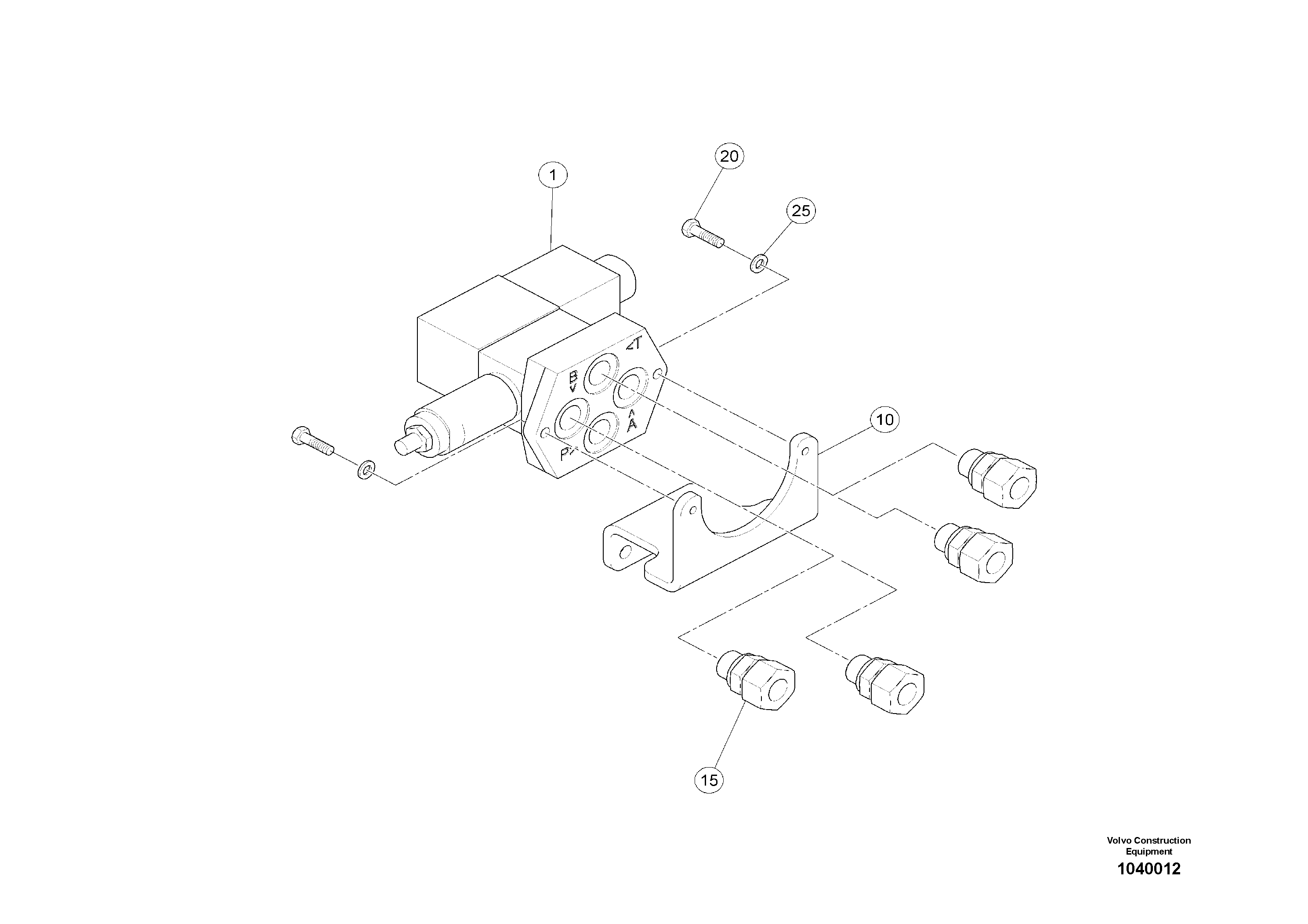 Upper Wiper RM80637796 VOLVO