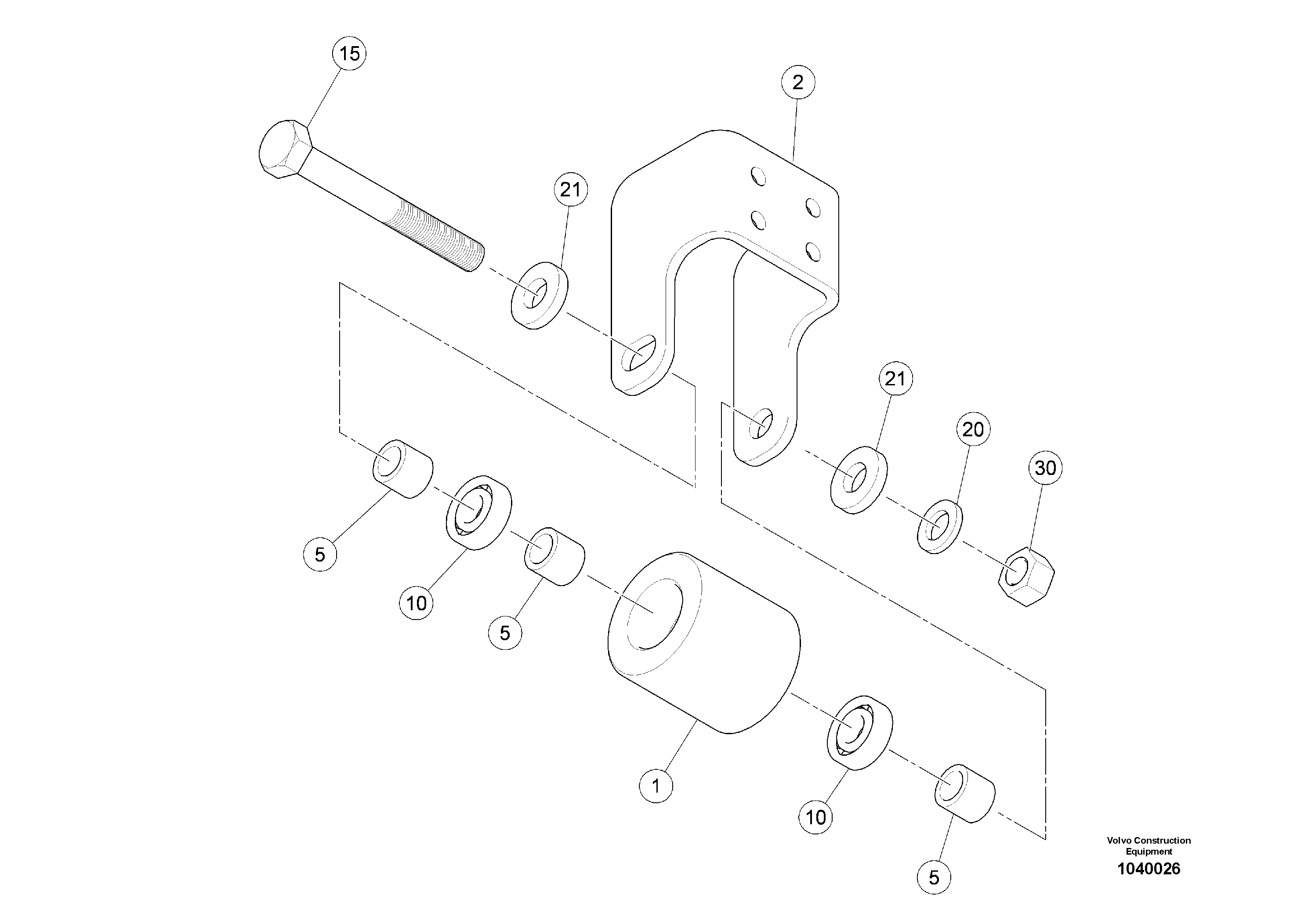 Fuel miser valve RM80839152 VOLVO