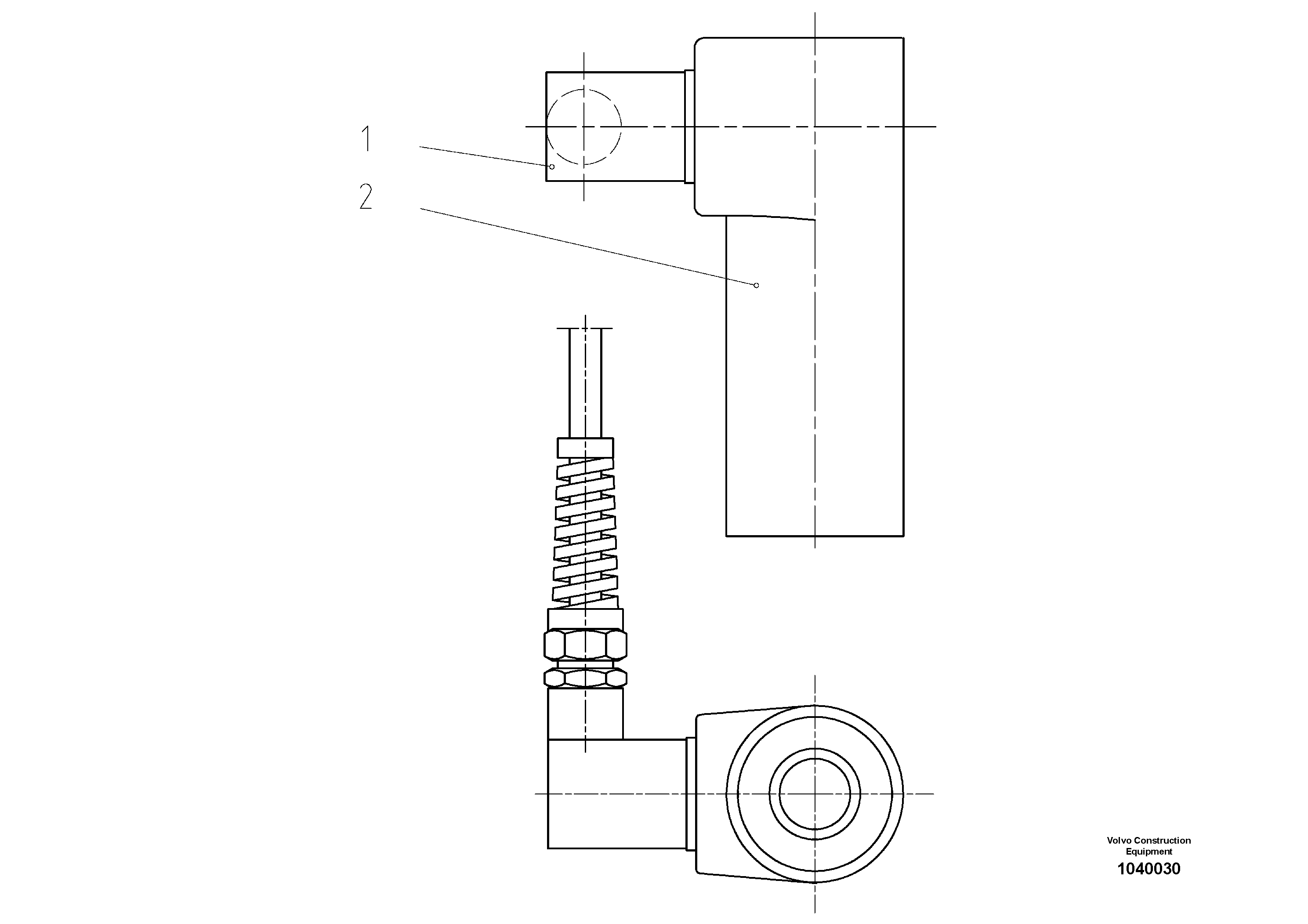 Joint Nipple RM80845191 VOLVO