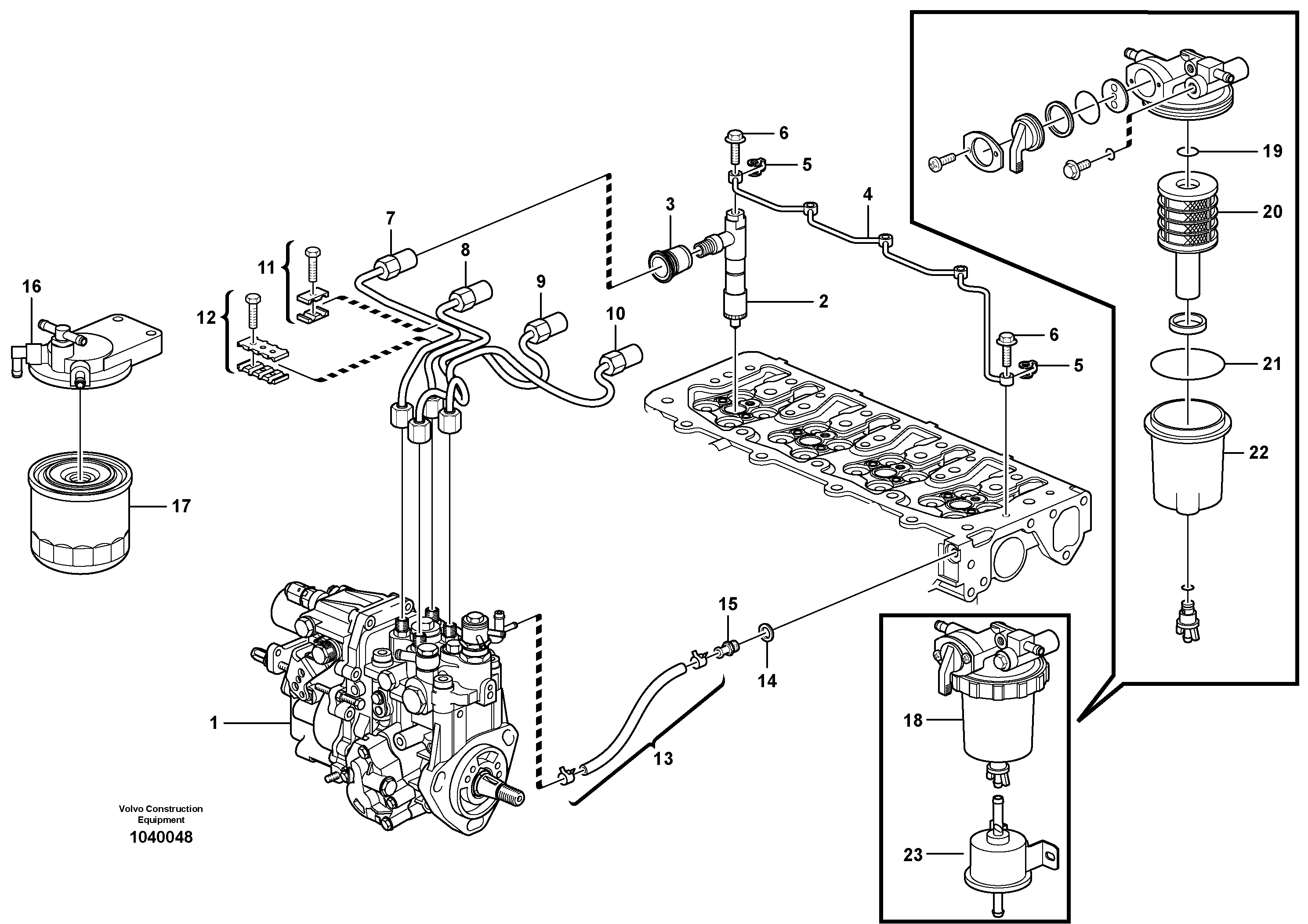 Clutch Ring VOE15103781 VOLVO
