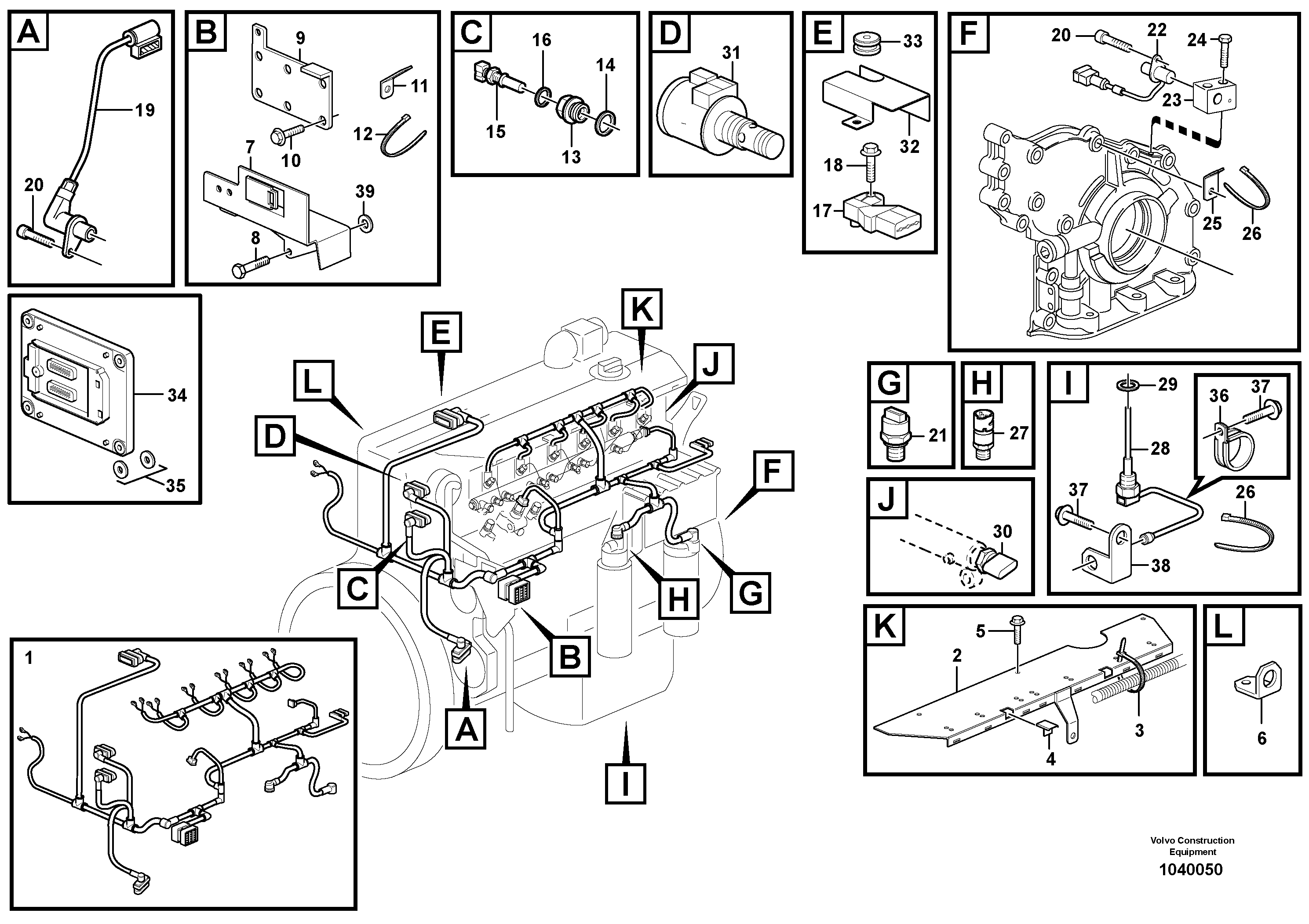 Solenoid valve 20795296? VOLVO