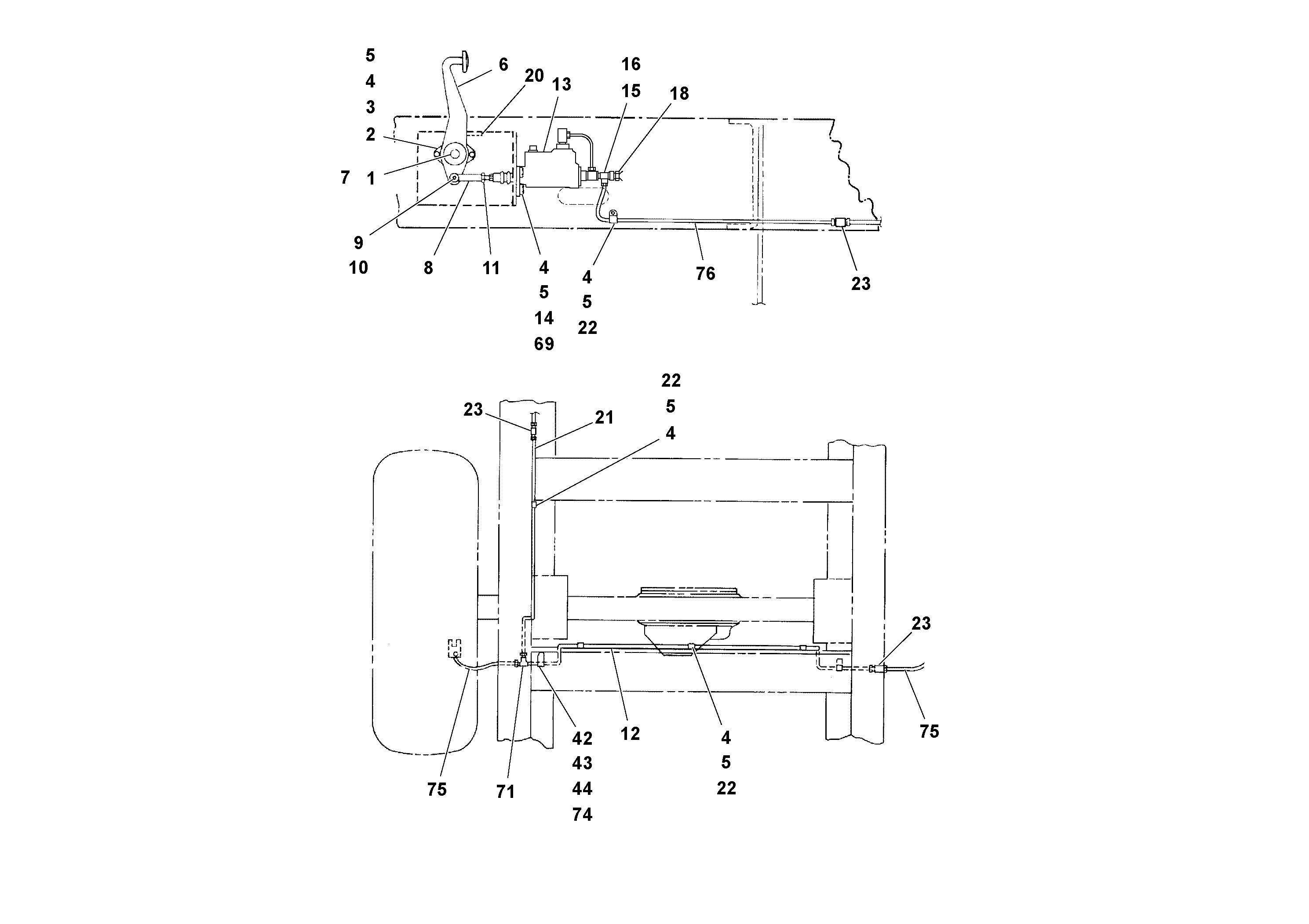 Chain Hook RM20944476 VOLVO