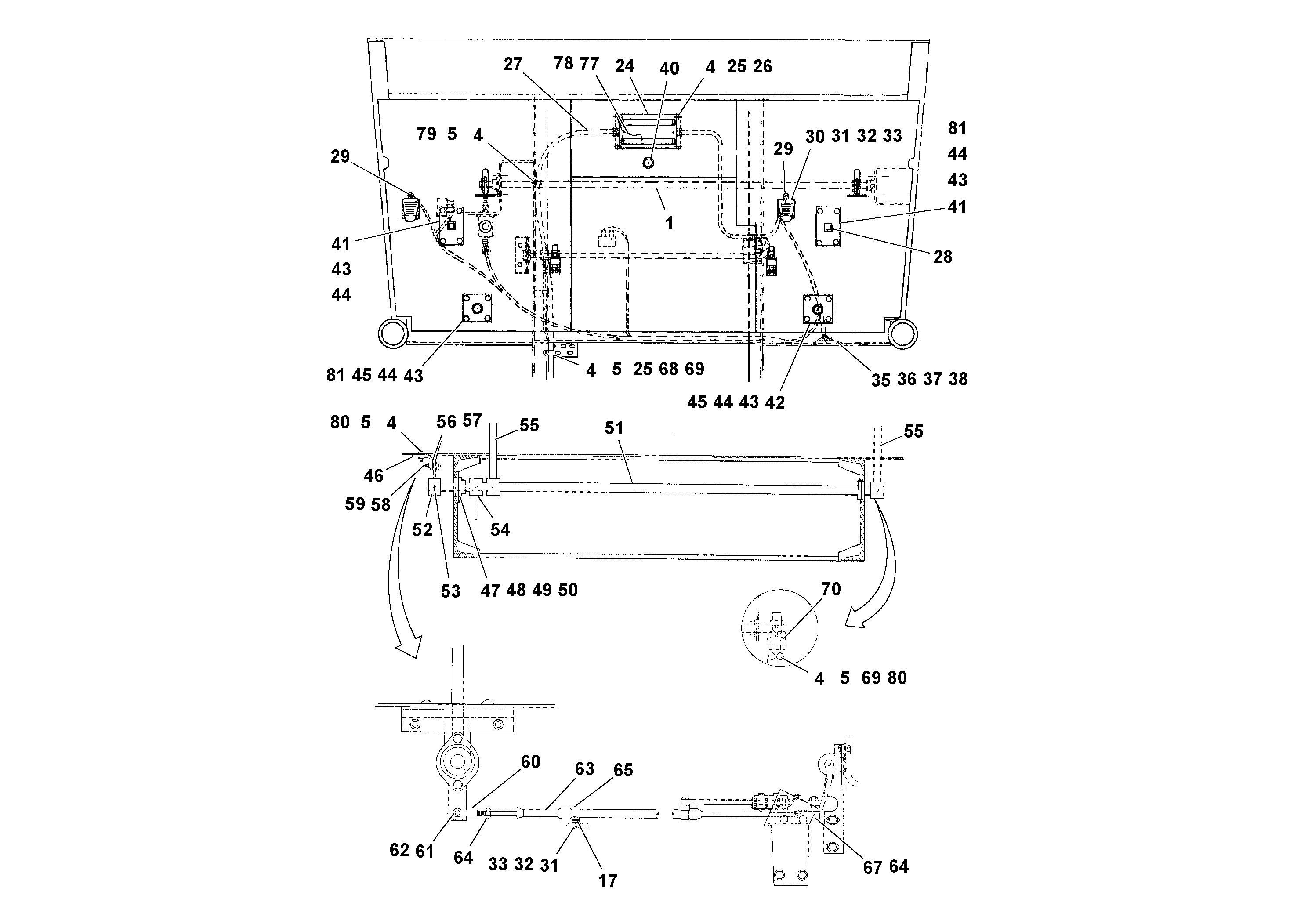Radio Support RM15532013 VOLVO