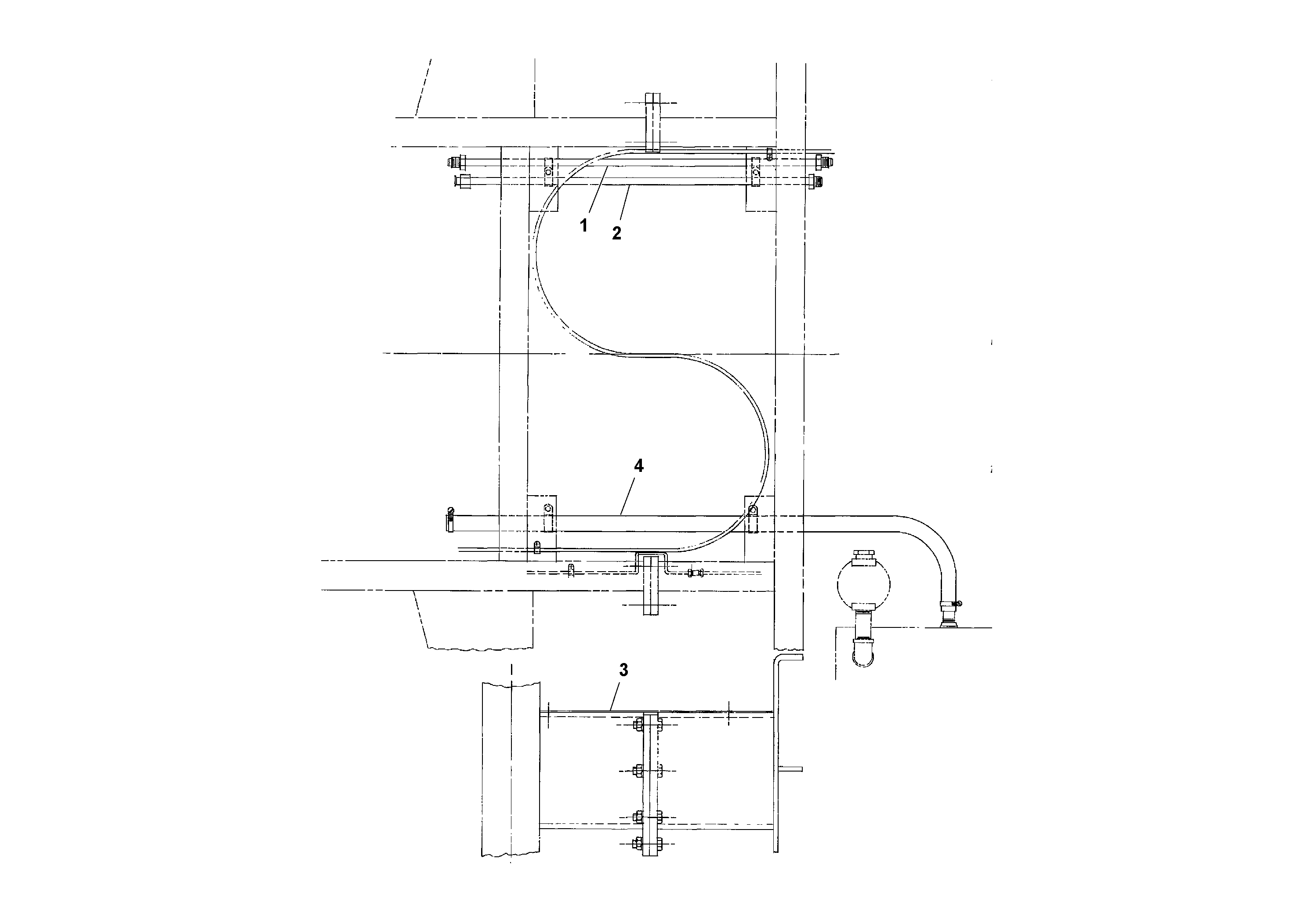 Fuel miser valve RM15529225 VOLVO