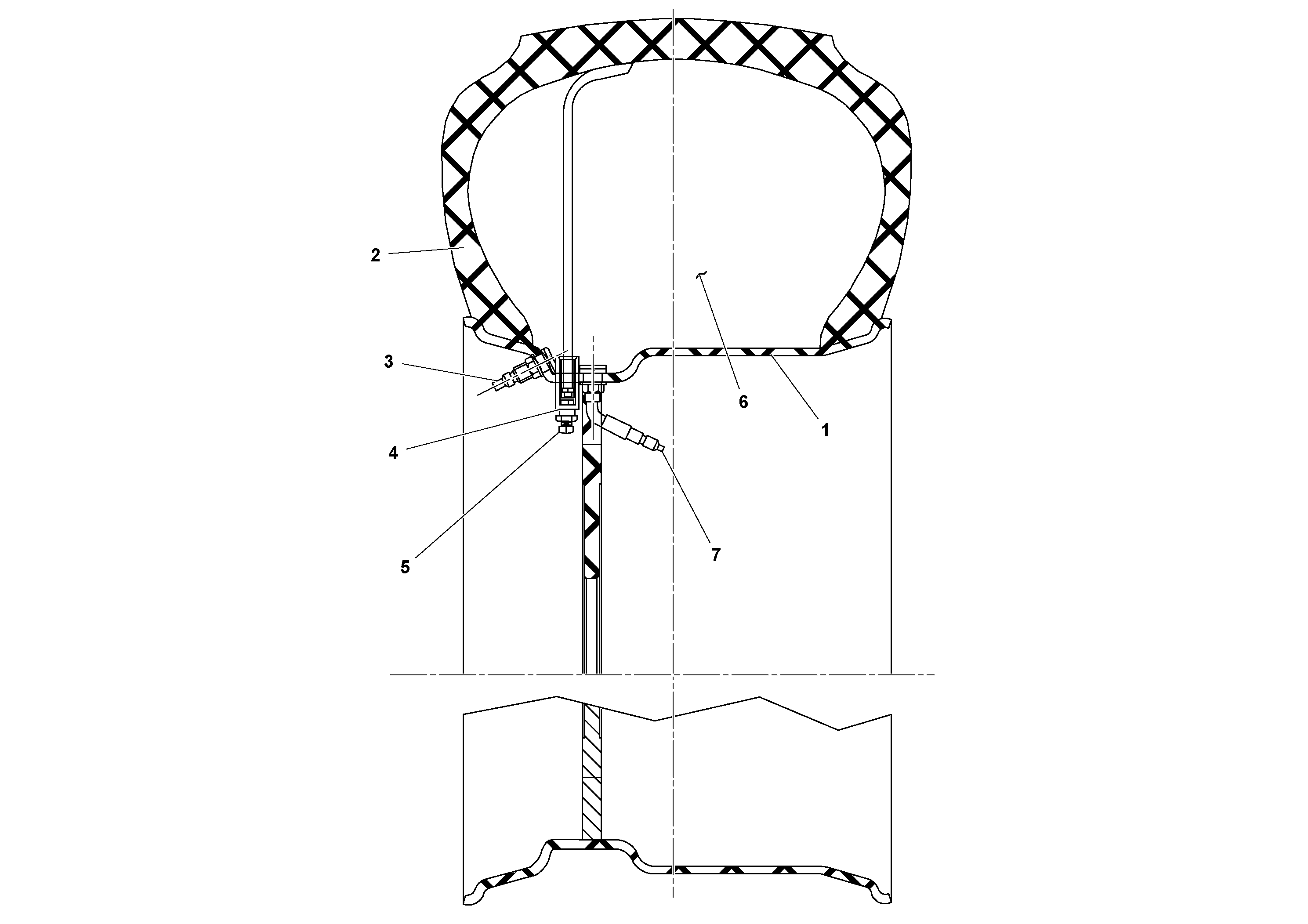 Dynamo RM20325940 VOLVO