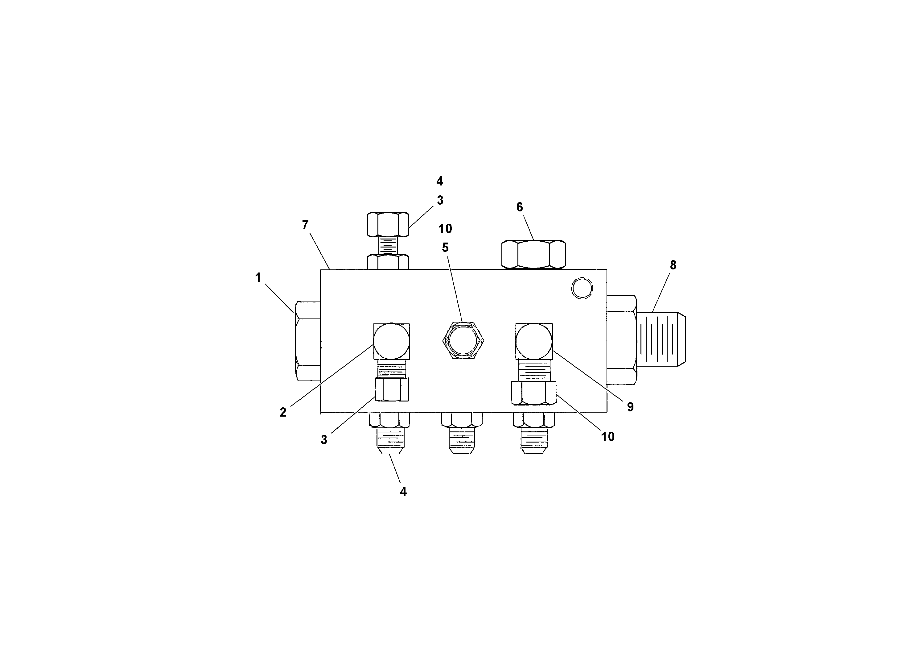 Hydr Diagram RM20214656 VOLVO