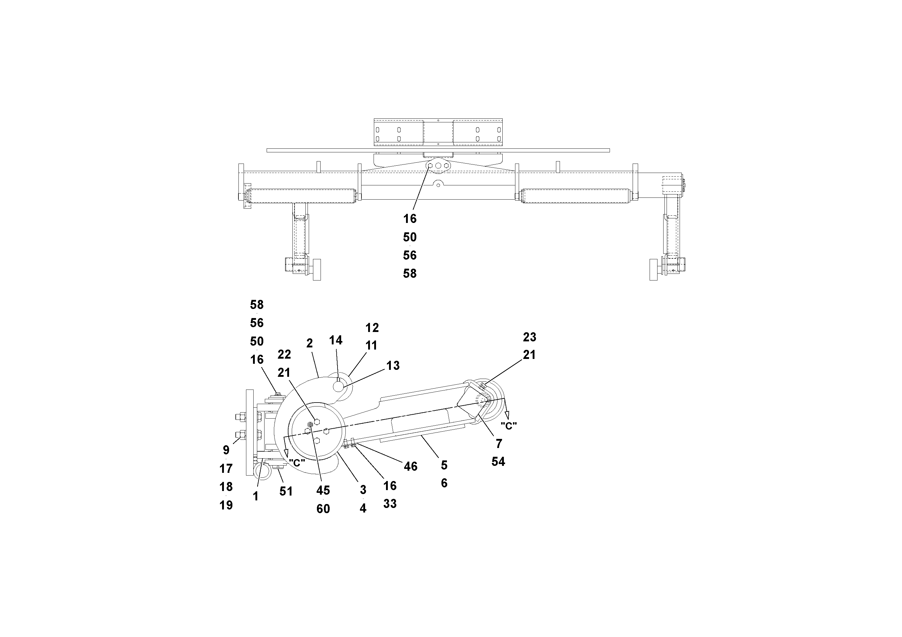 Fuel miser valve RM20218244 VOLVO