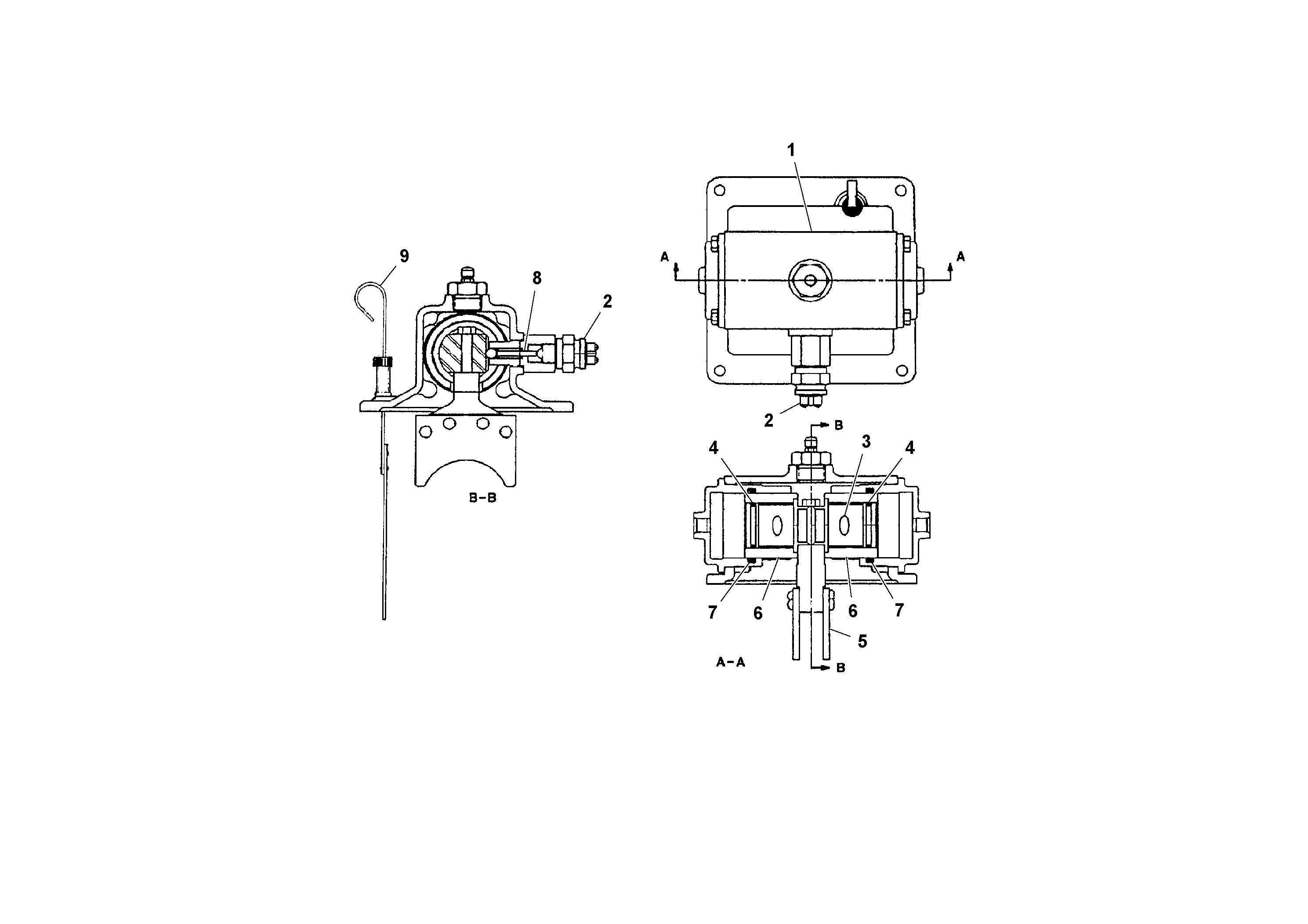 Protecting plate RM20924098 VOLVO