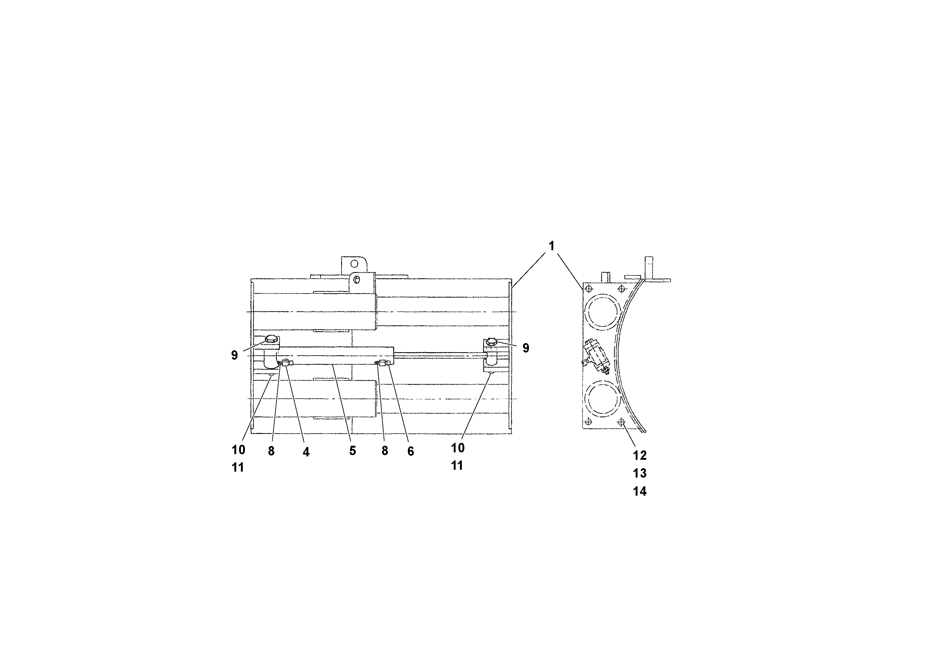 Oil Tap RM20169827 VOLVO