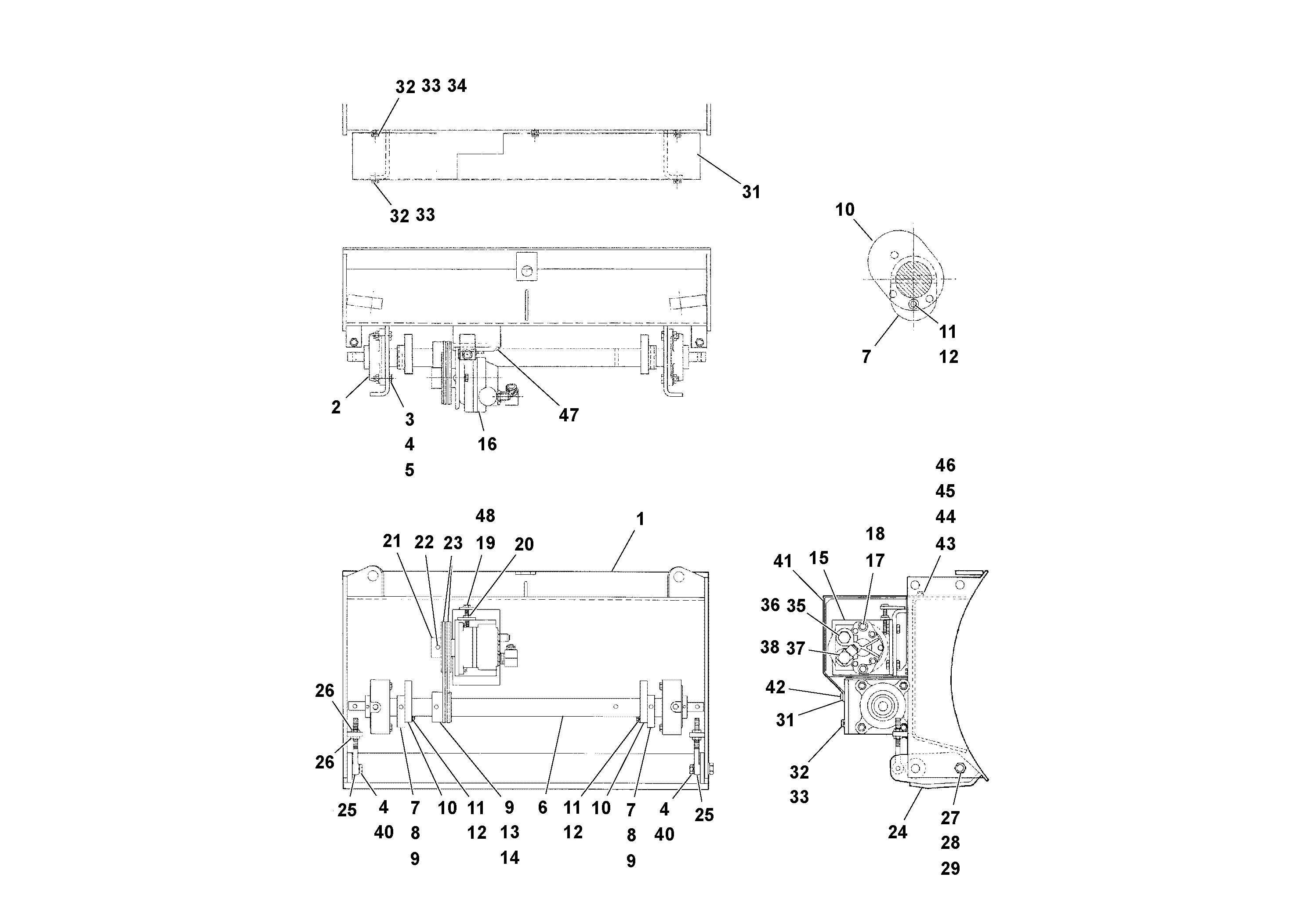 Маслоотражающее кольцо RM15530132 VOLVO