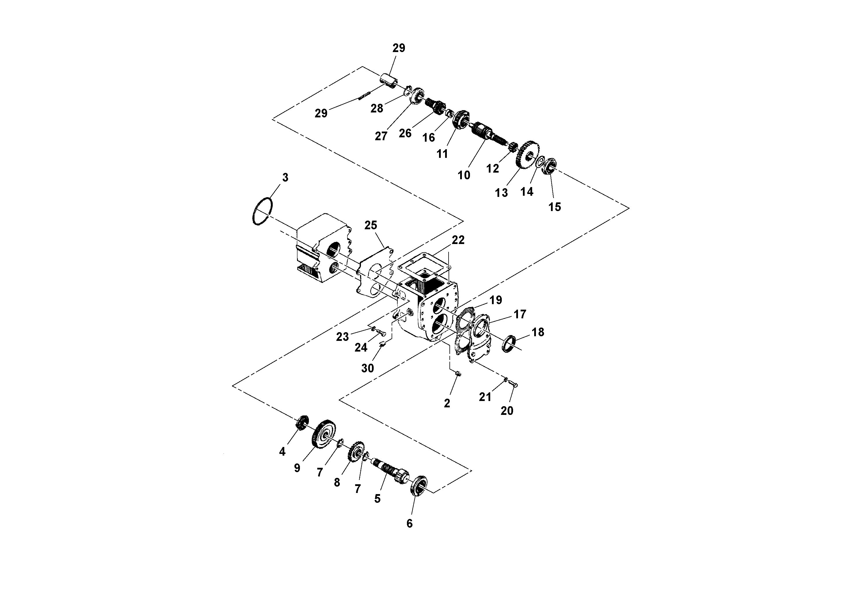 Stairs RM20931069 VOLVO