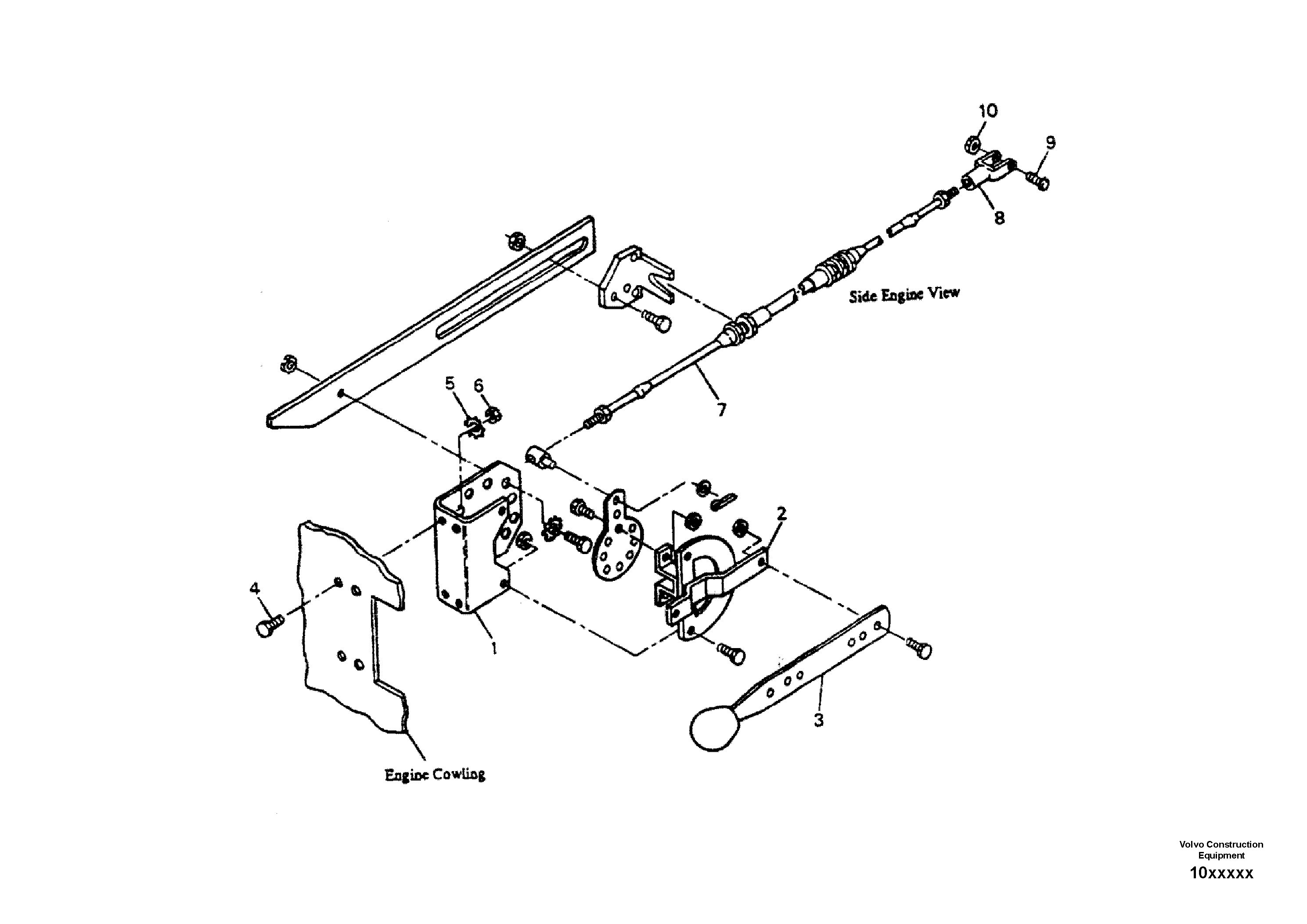 Intl Micrometer RM70538962 VOLVO