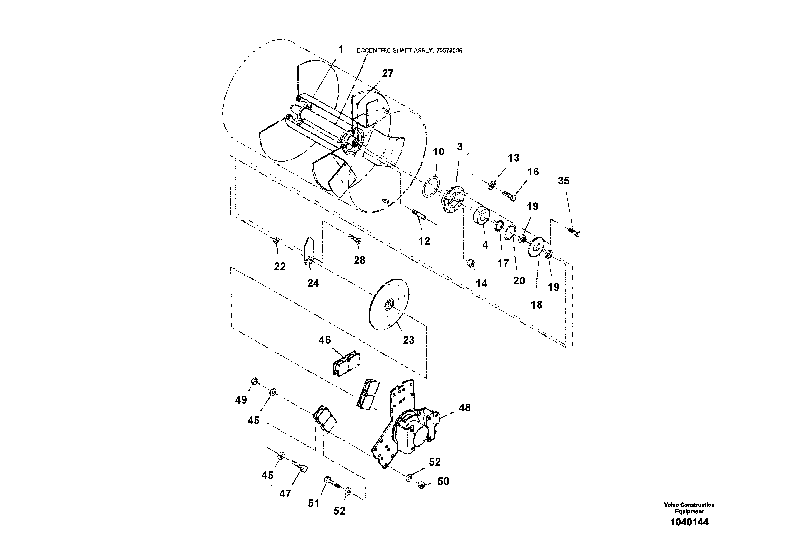 Carton RM70155684 VOLVO
