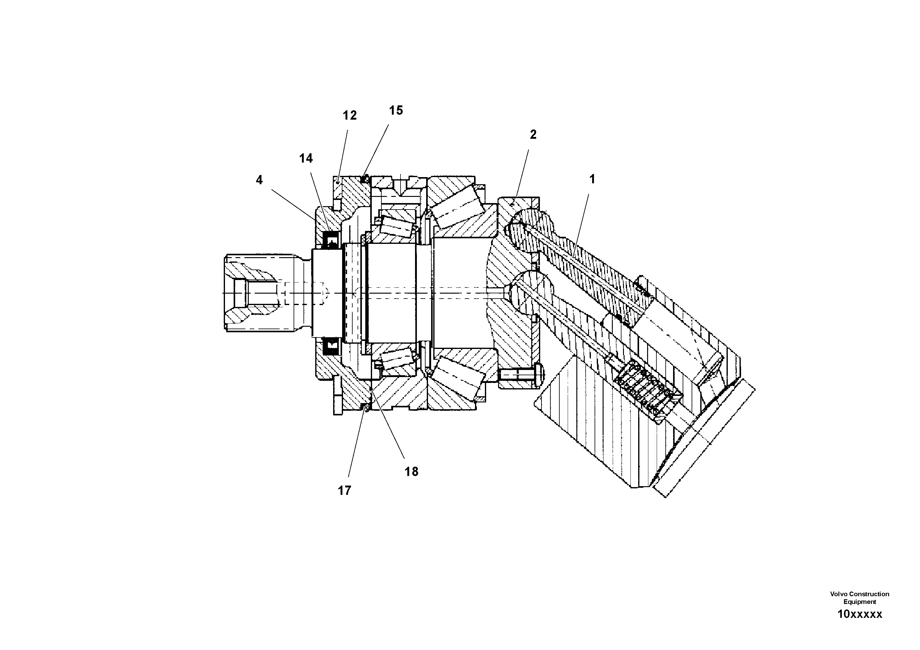 Double Clamp RM70711197 VOLVO