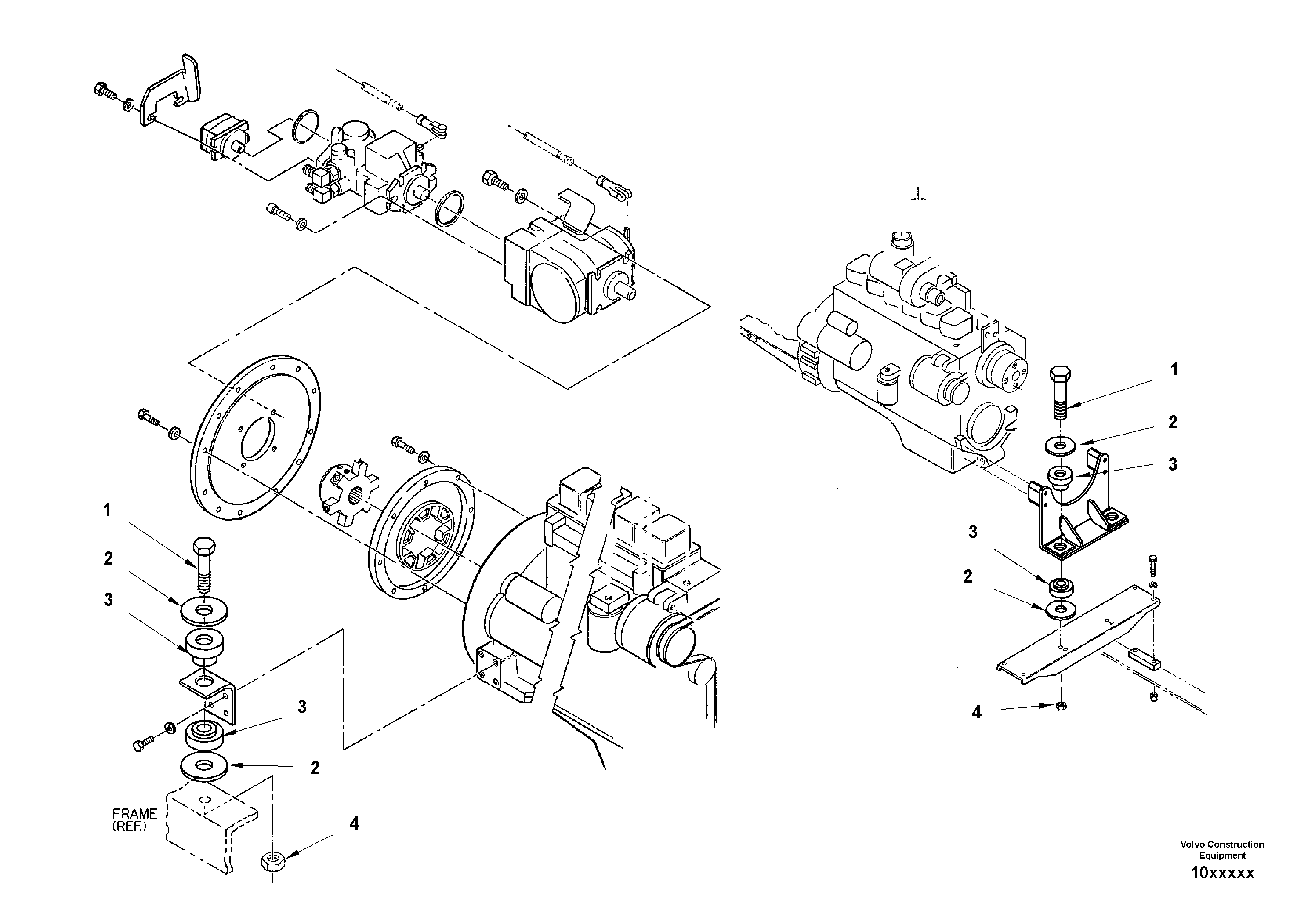 Cold Start Ctrl RM70154612 VOLVO