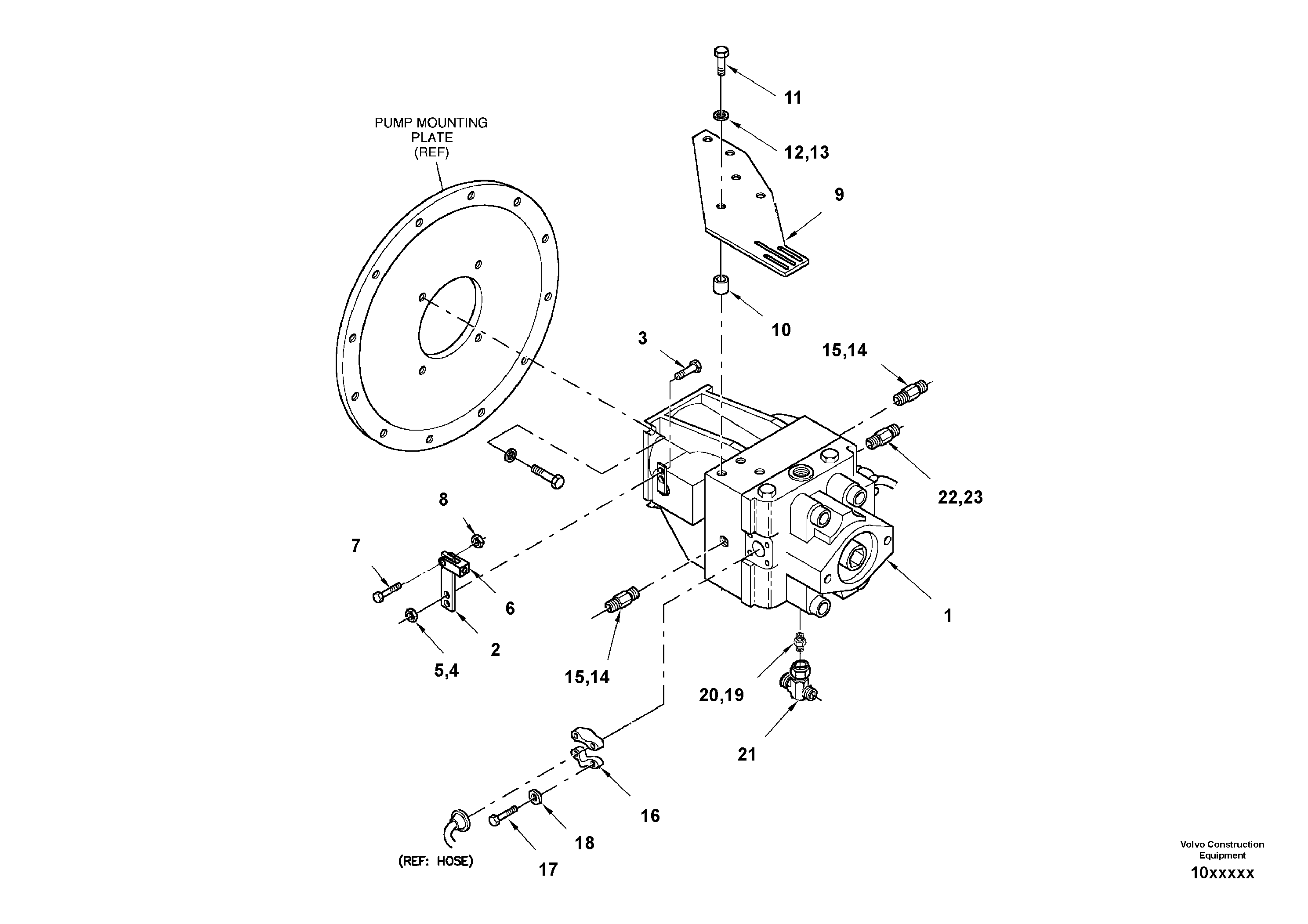 Outer Can RM43947084 VOLVO