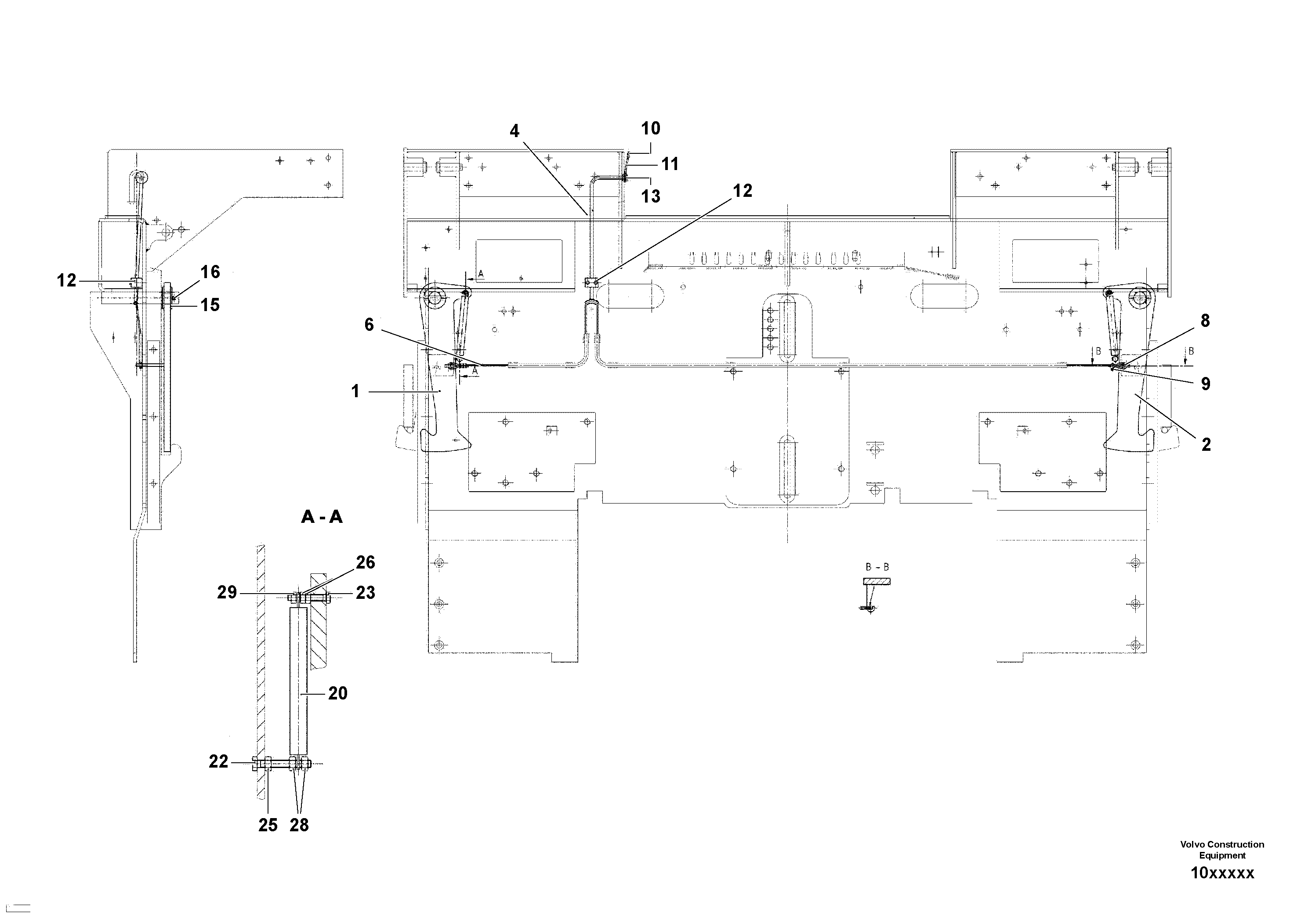 Air System RM14101935 VOLVO