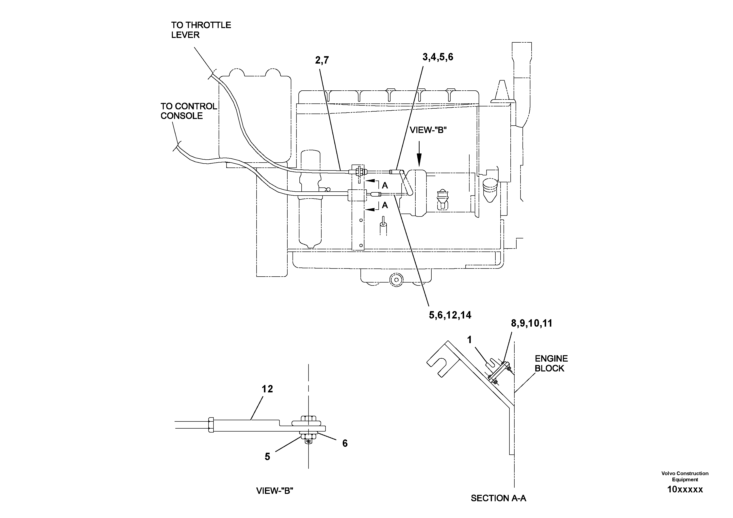 Drive Shaft Kit RM70037494 VOLVO
